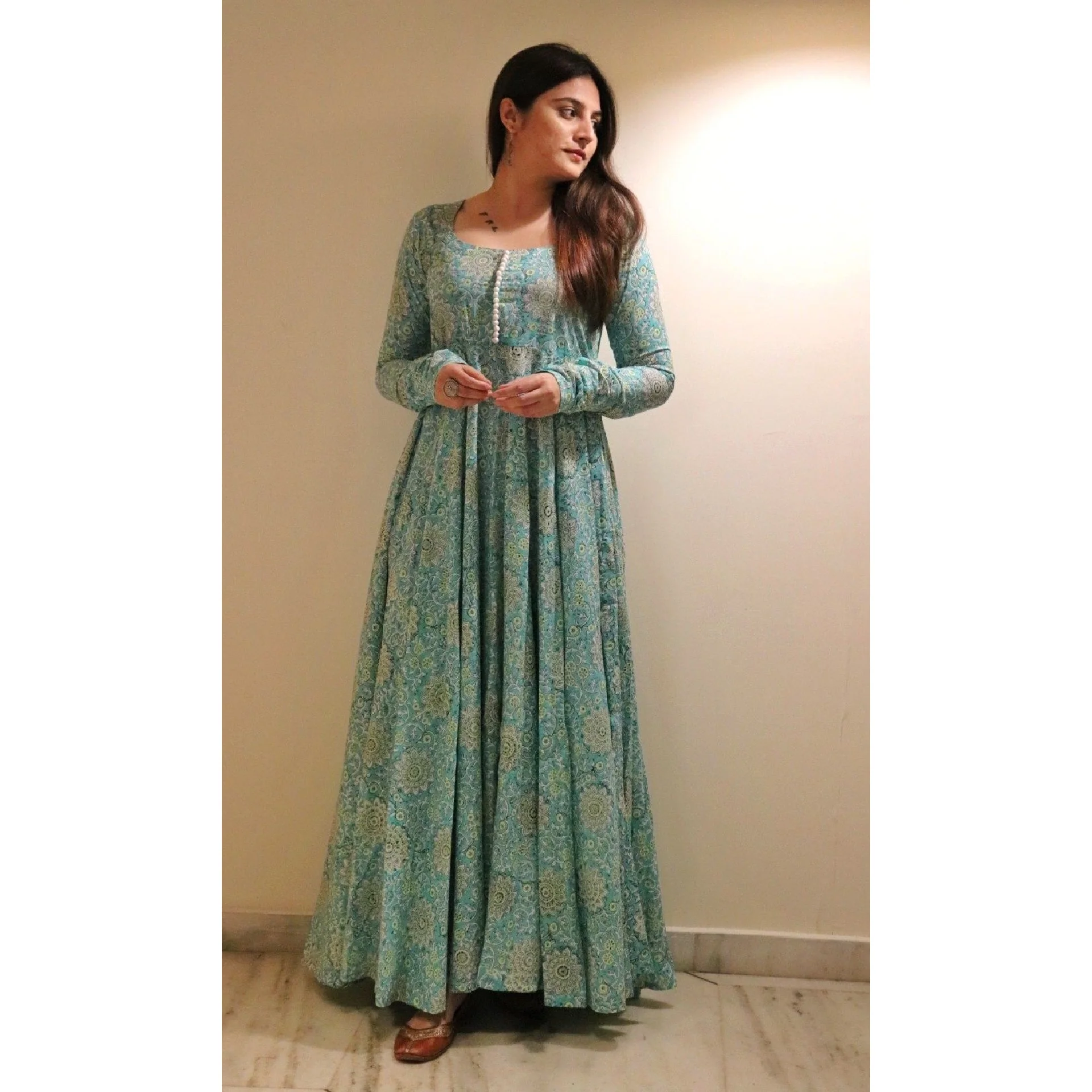 Aakruti long dress - Image 3