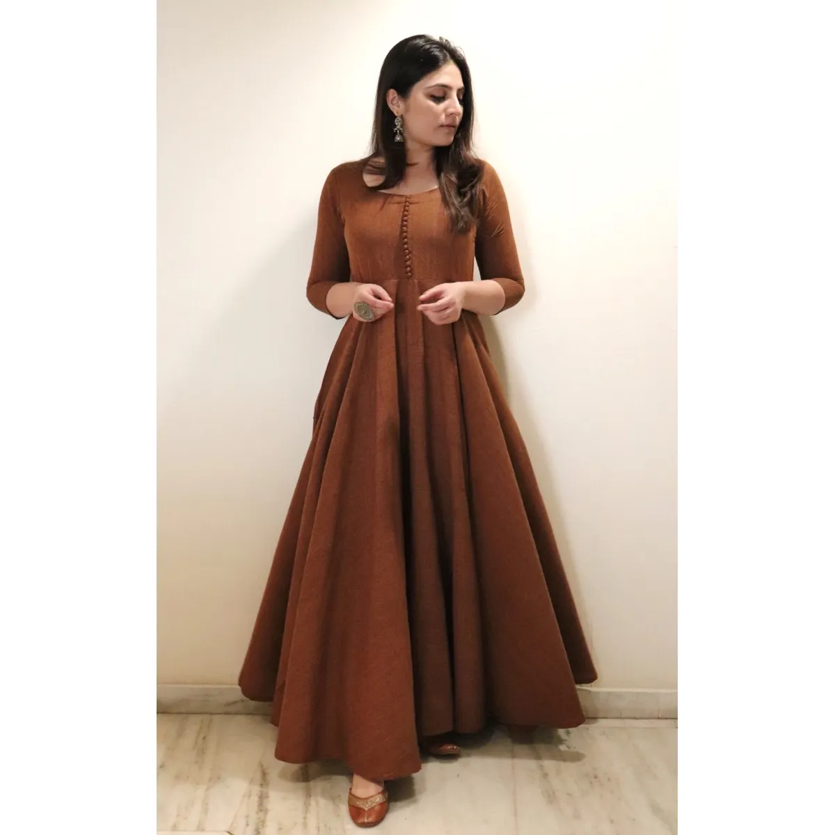 Aalia Gher Dress - Image 3