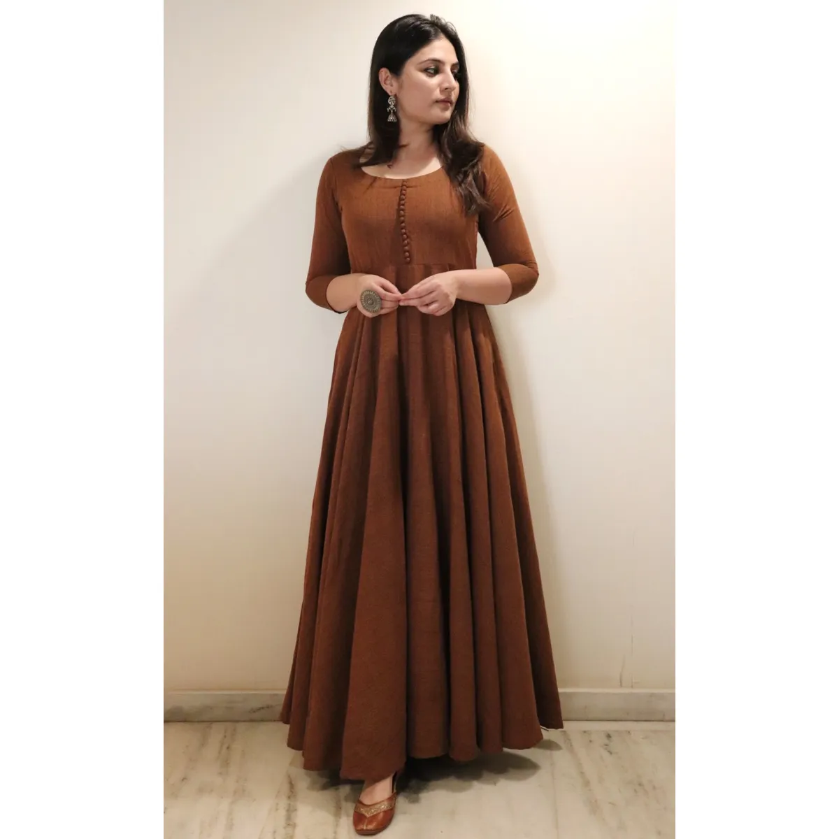 Aalia Gher Dress - Image 4