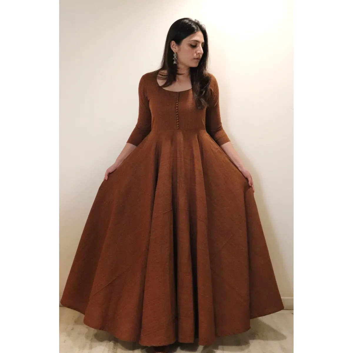 Aalia Gher Dress - Image 5