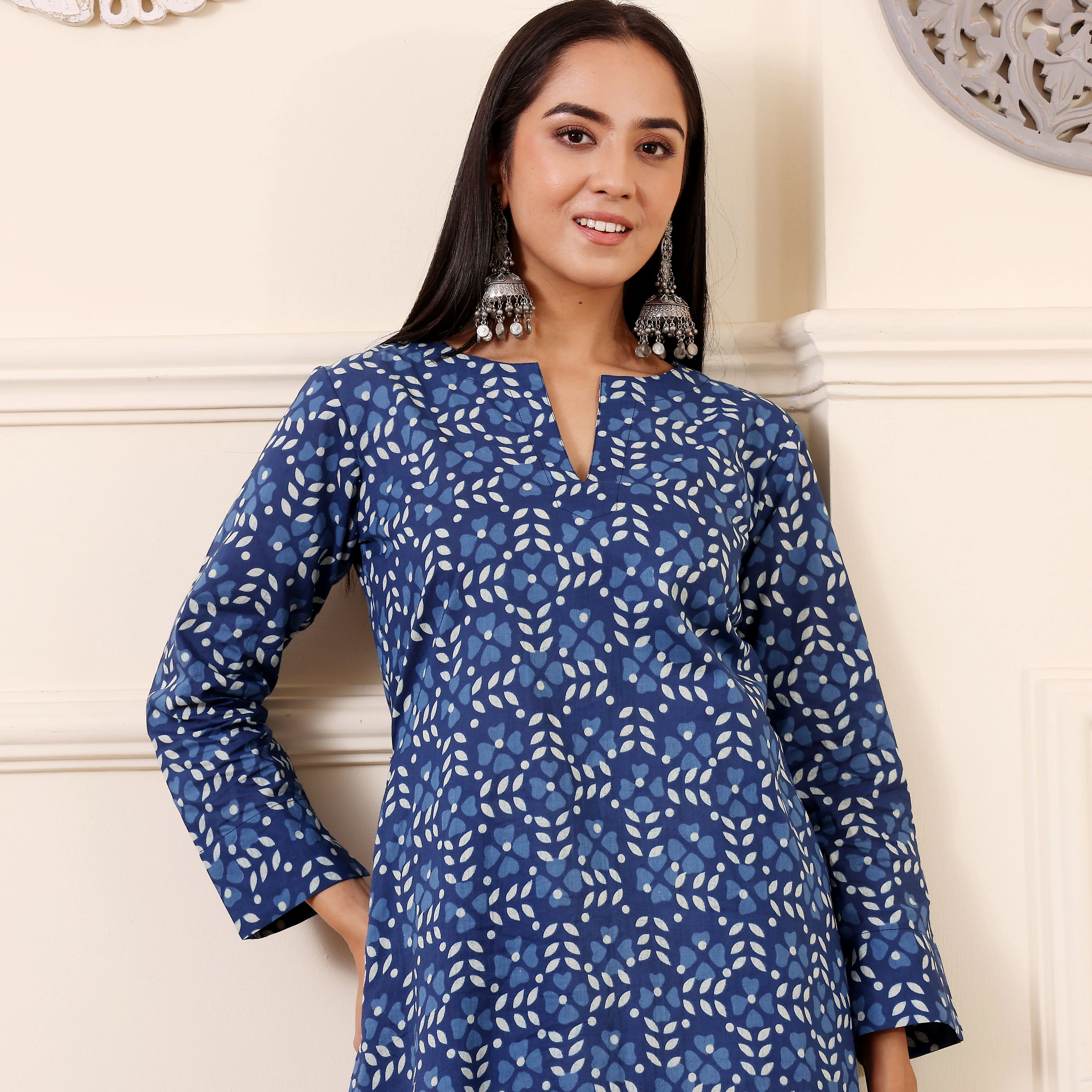 Abina Cotton Kurta - Image 4