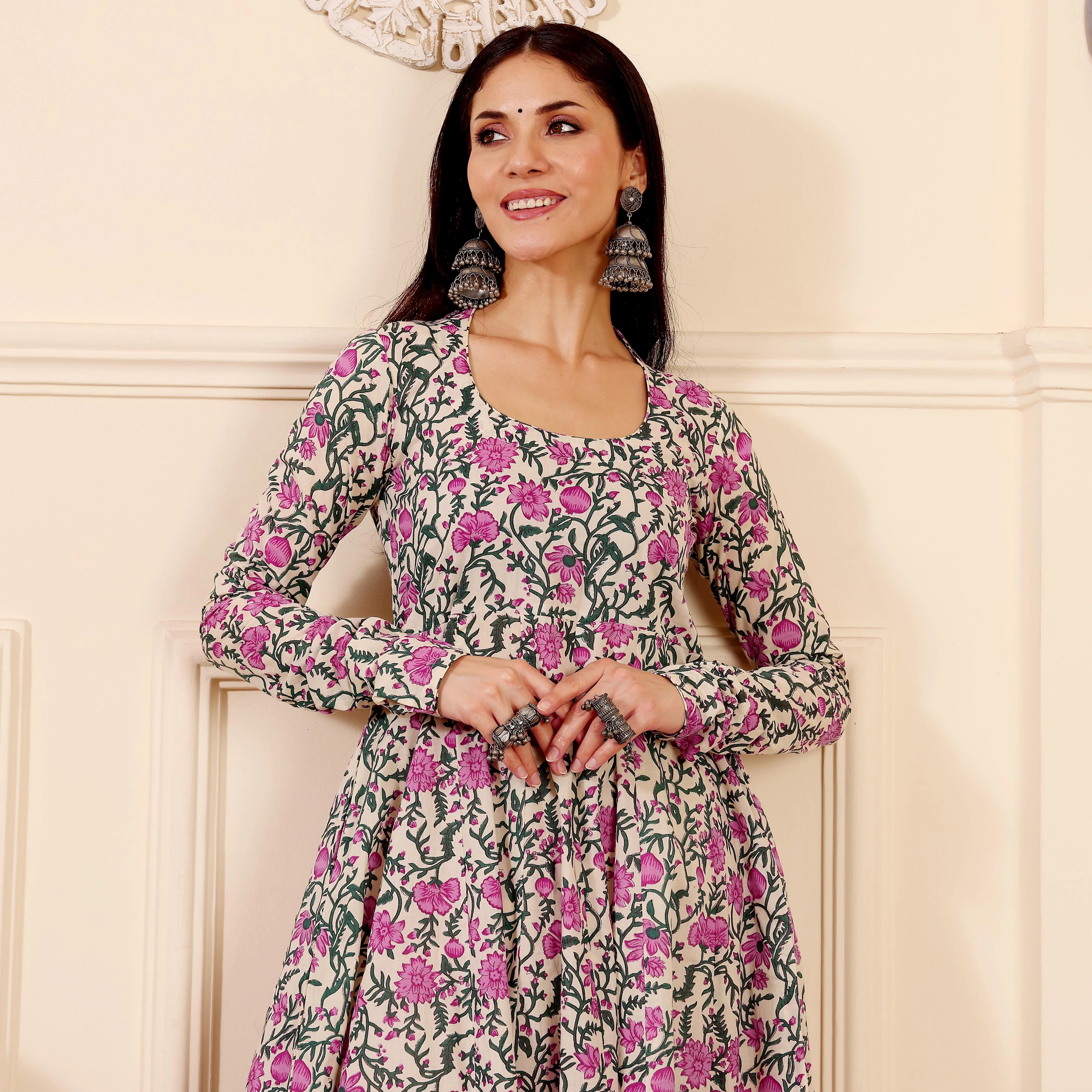 Achal Cotton Kurta - Image 3