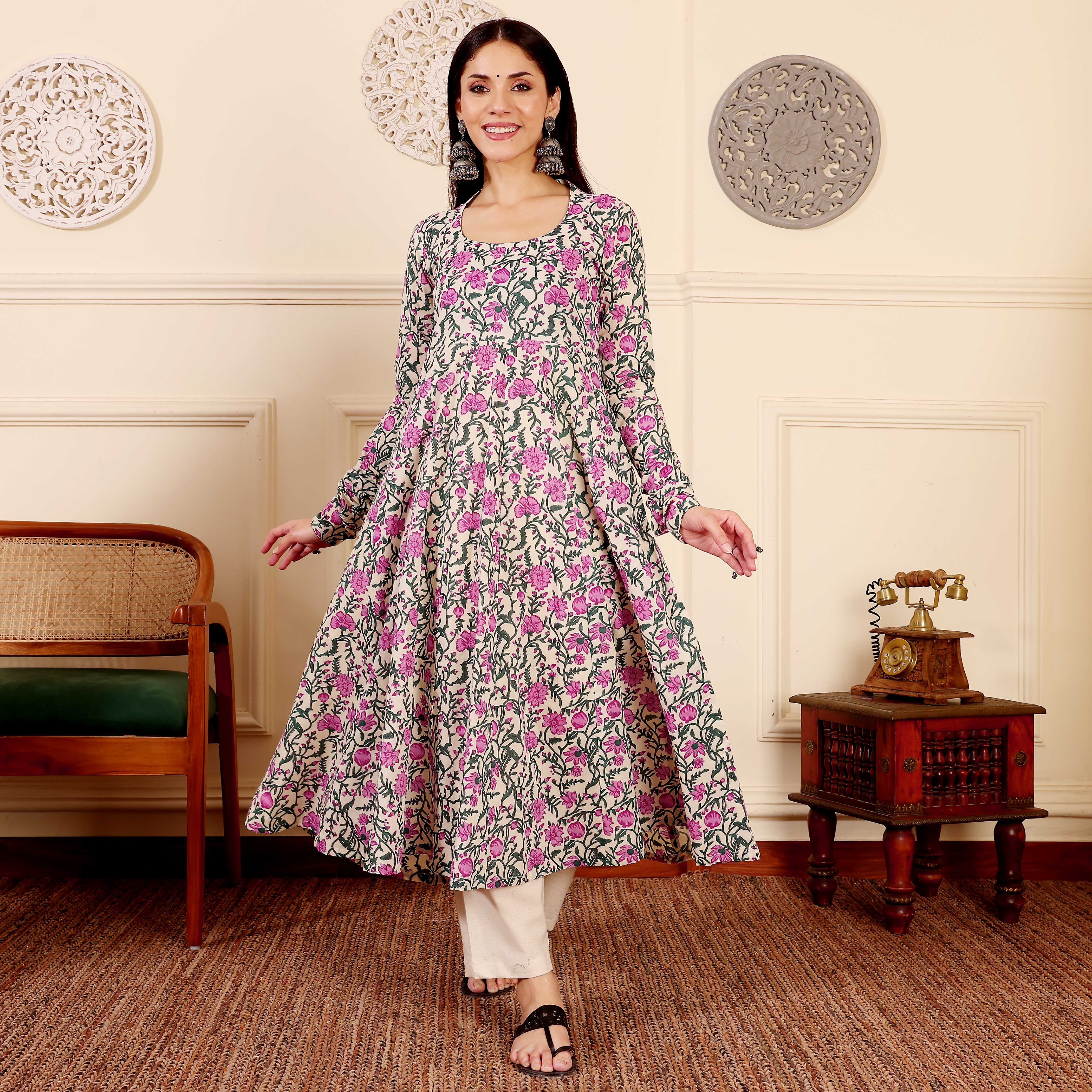 Achal Cotton Kurta - Image 5