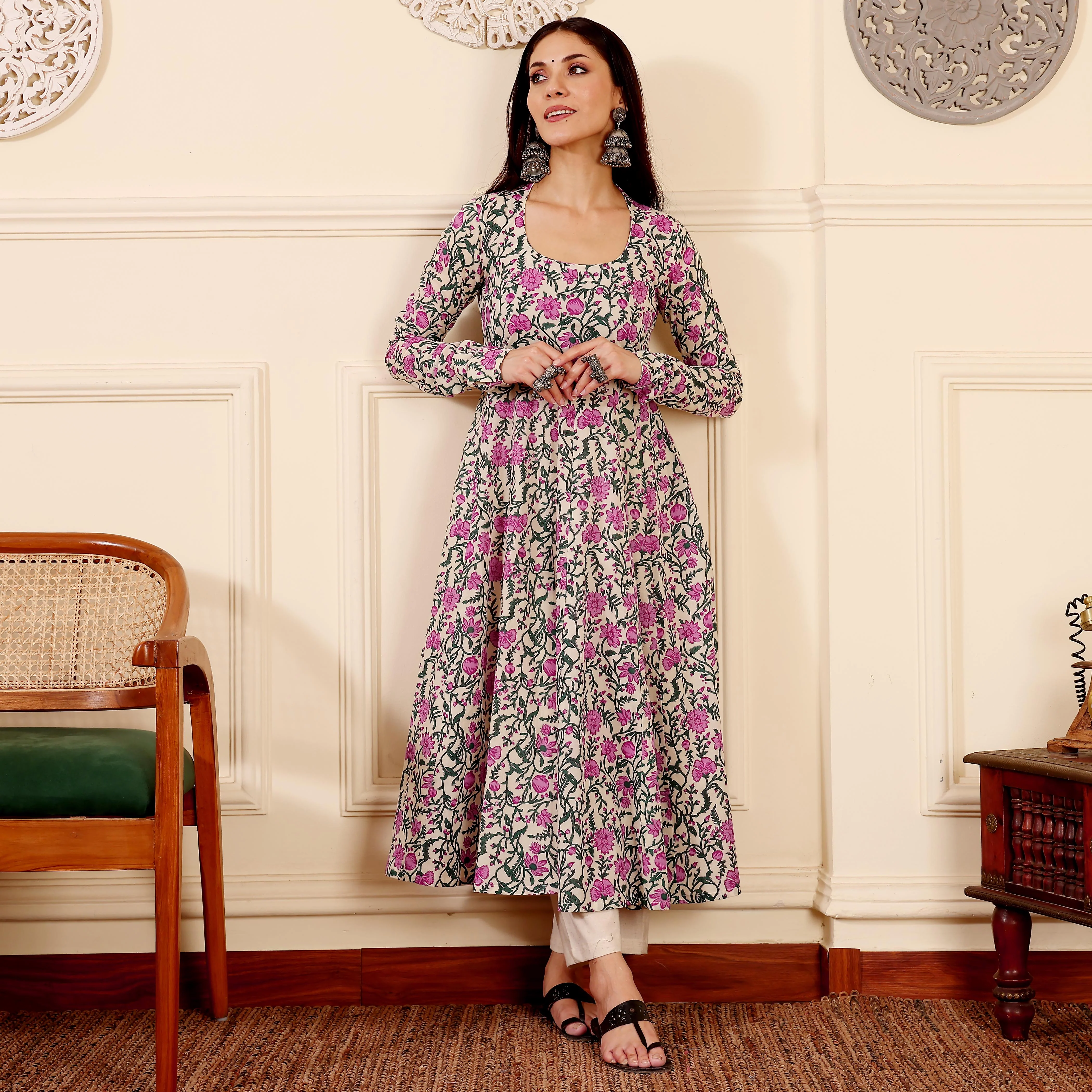 Achal Cotton Kurta - Image 6
