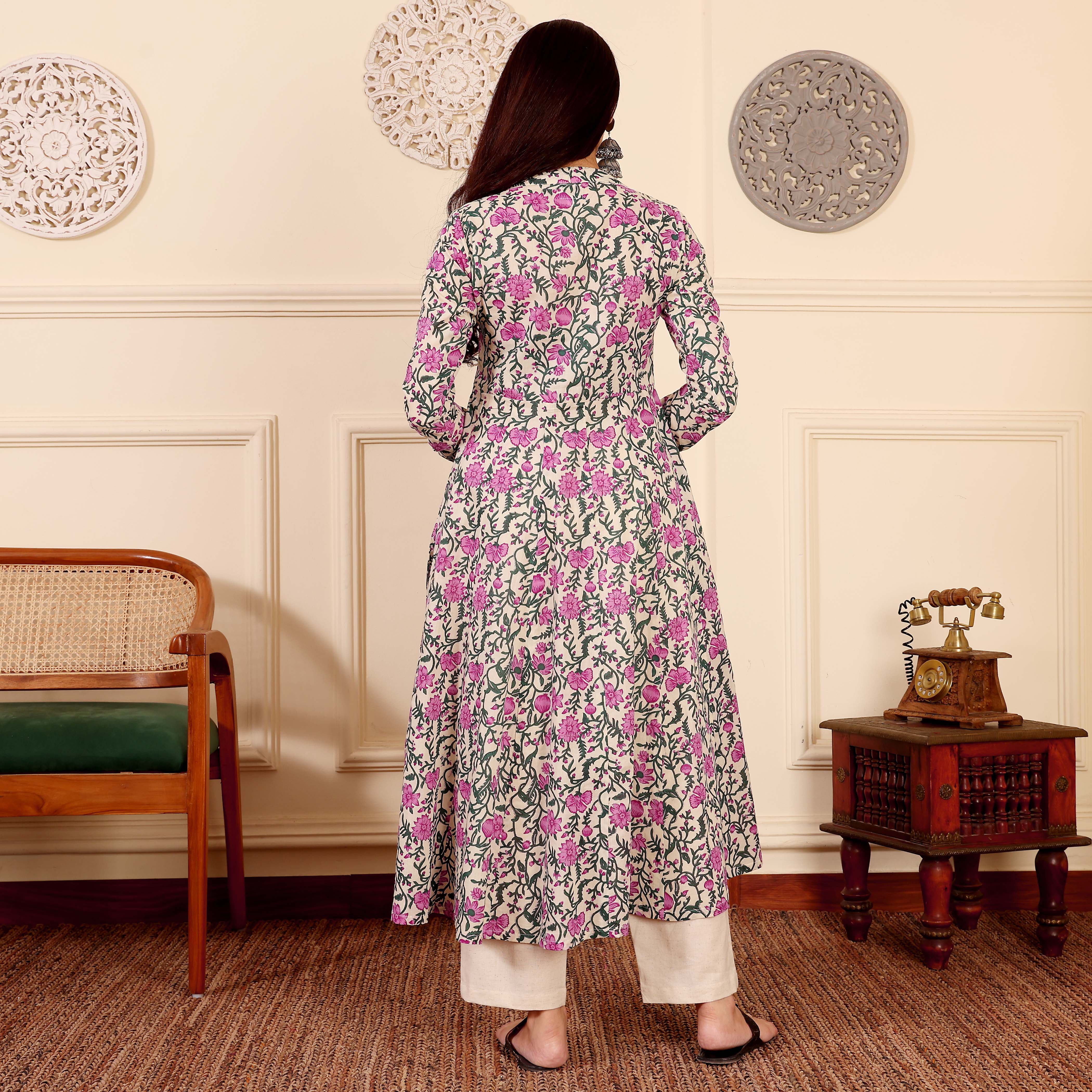 Achal Cotton Kurta - Image 7