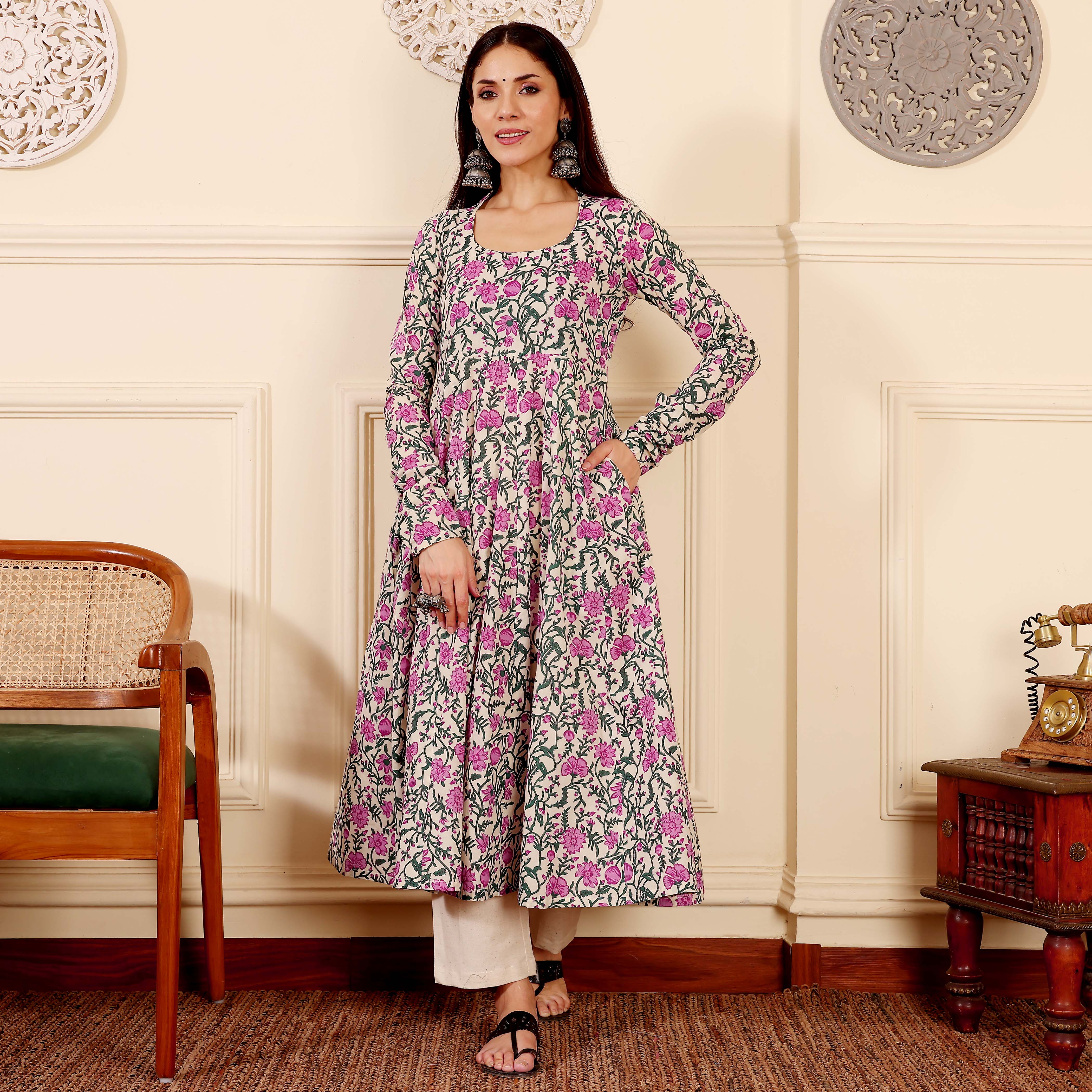 Achal Cotton Kurta - Image 8