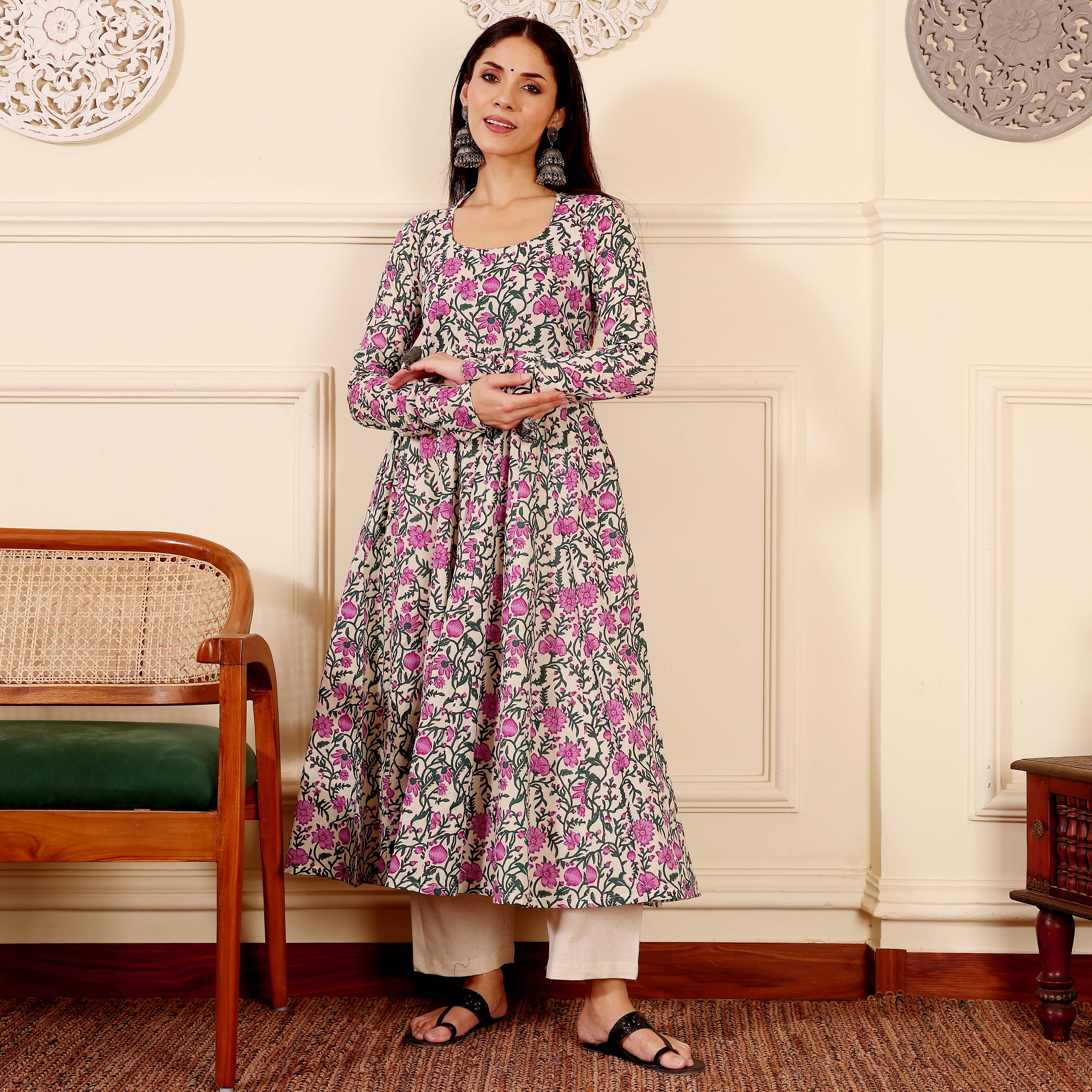 Achal Cotton Kurta - Image 9