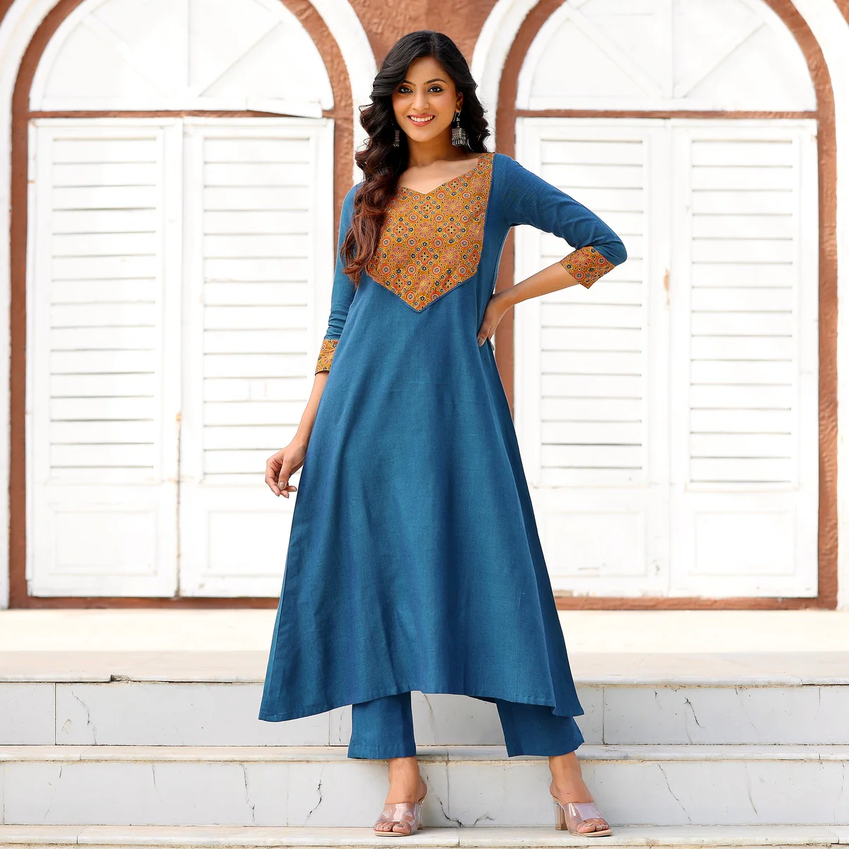 Adhira Cotton Set - Image 2