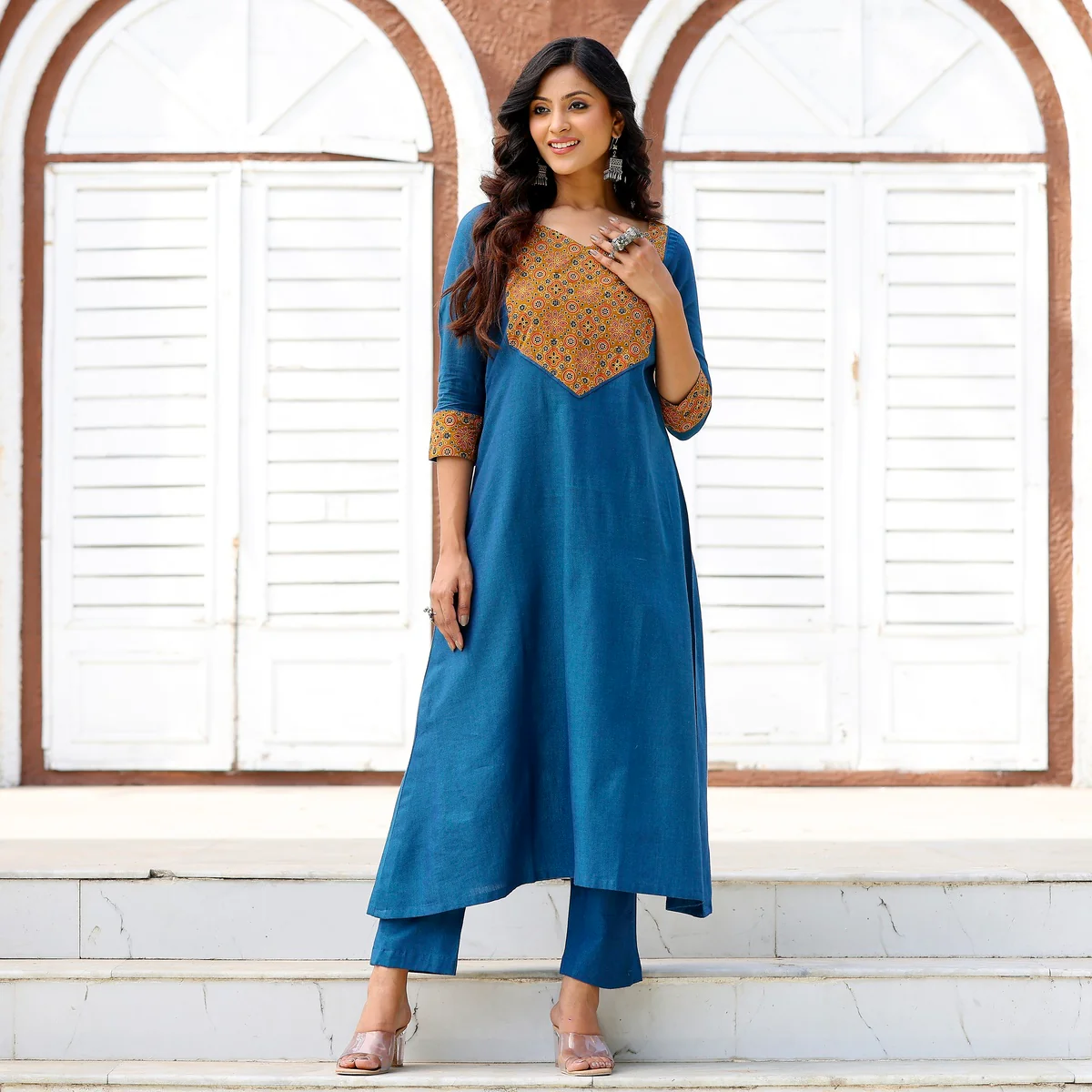 Adhira Cotton Set - Image 3