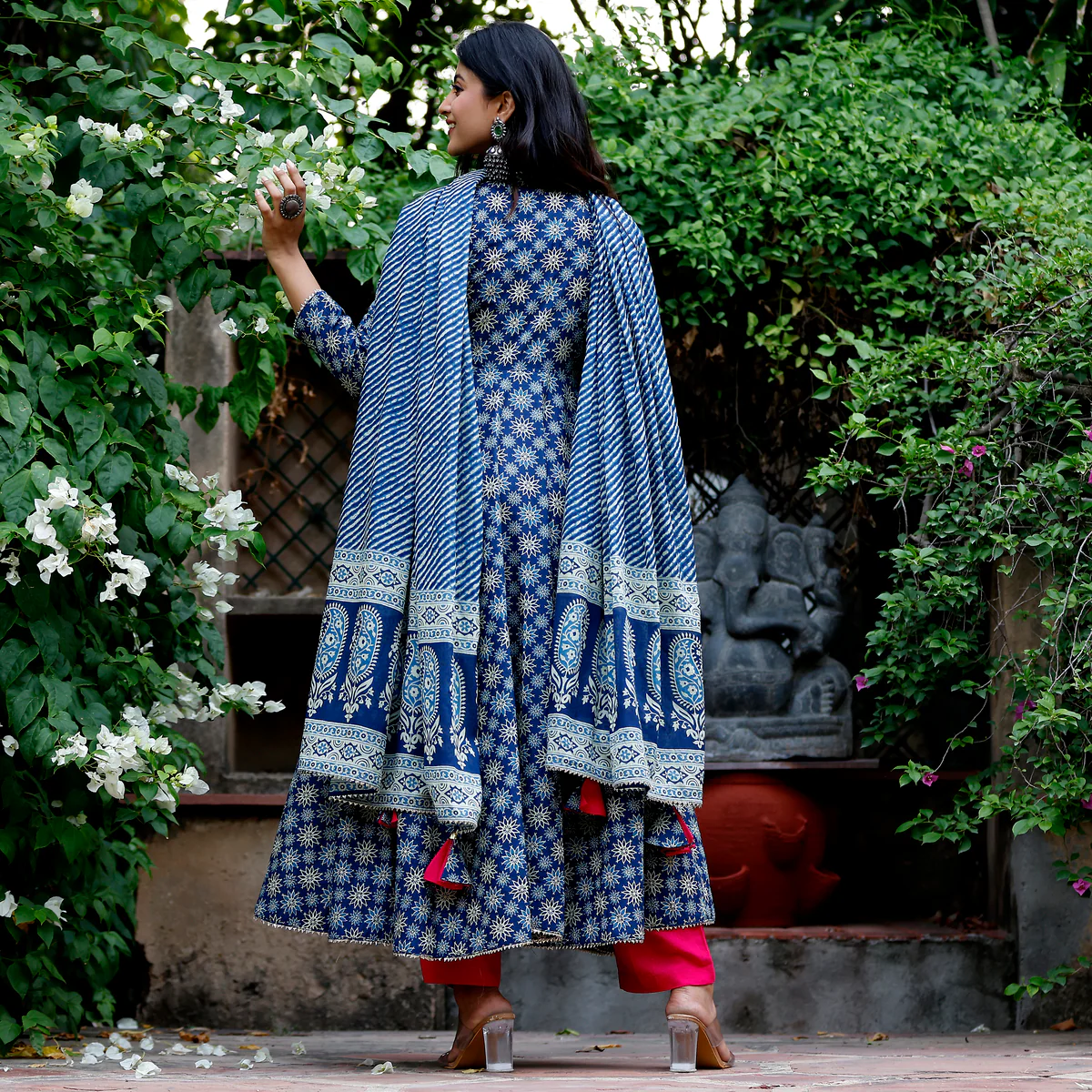 Adiva Cotton Printed Set - Image 10