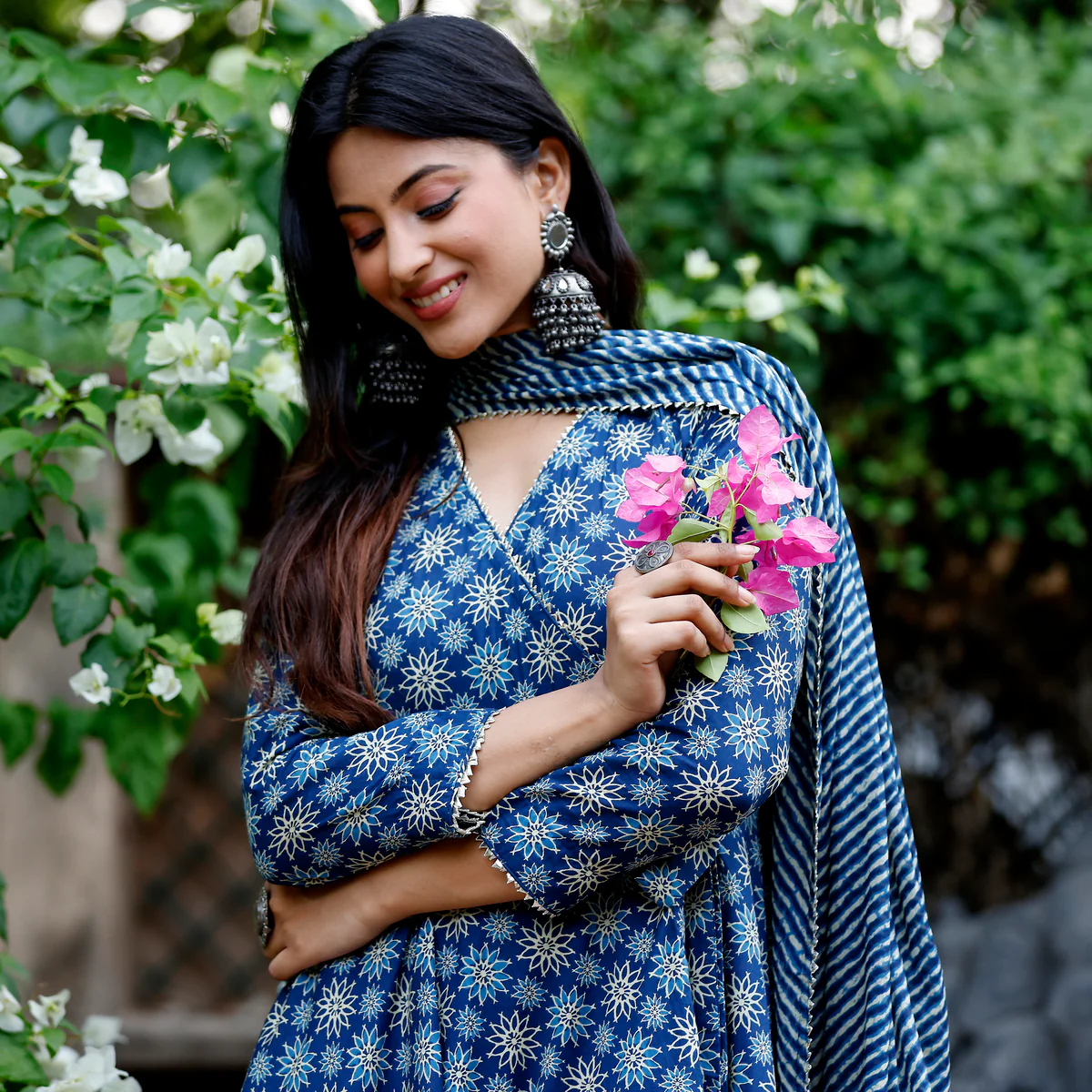 Adiva Cotton Printed Set - Image 6