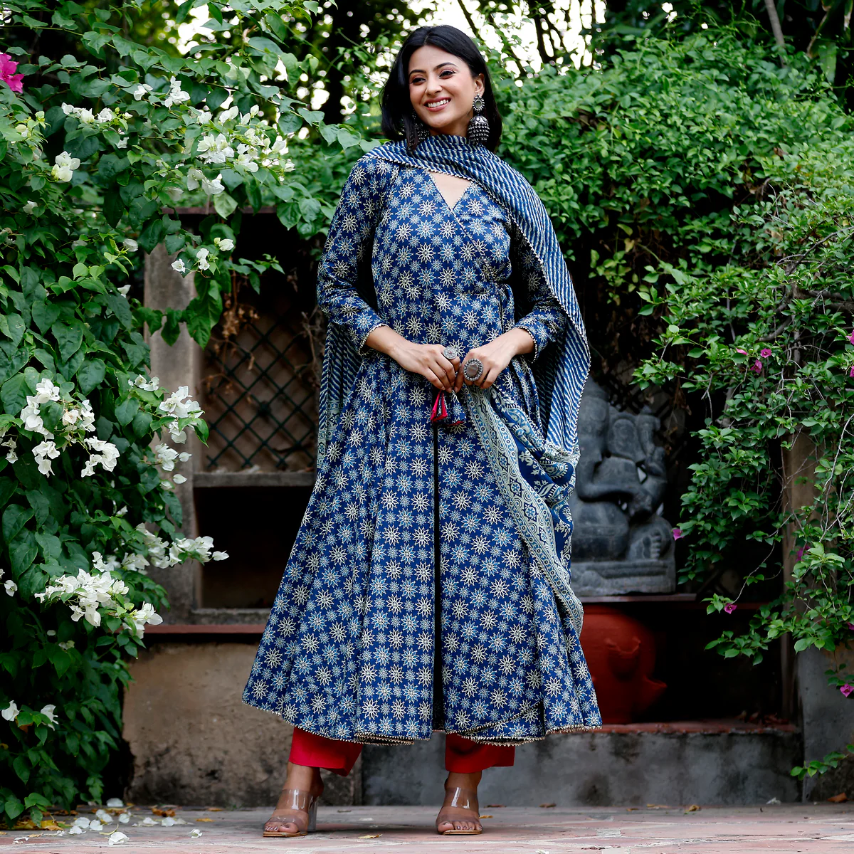 Adiva Cotton Printed Set - Image 8