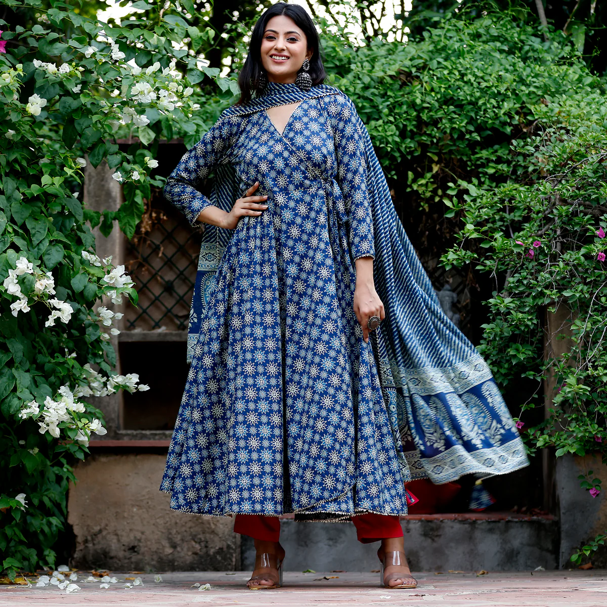 Adiva Cotton Printed Set - Image 9