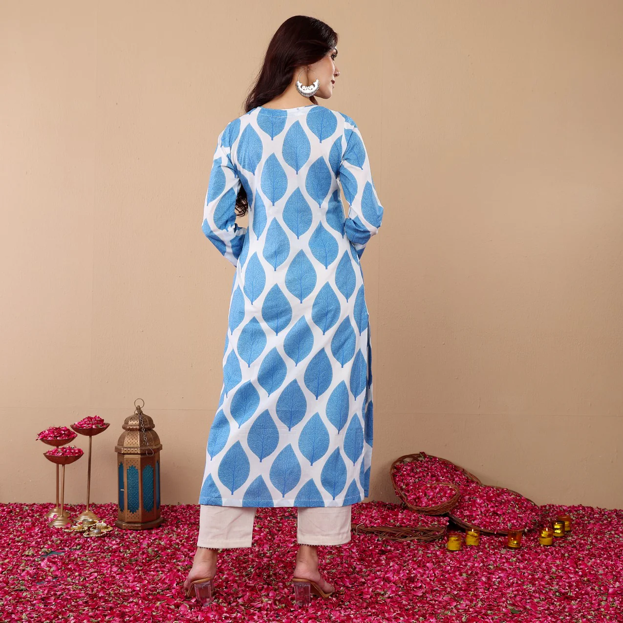 Agrima Cotton Kurta - Image 6