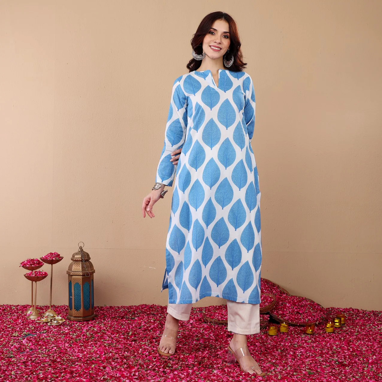Agrima Cotton Kurta - Image 7