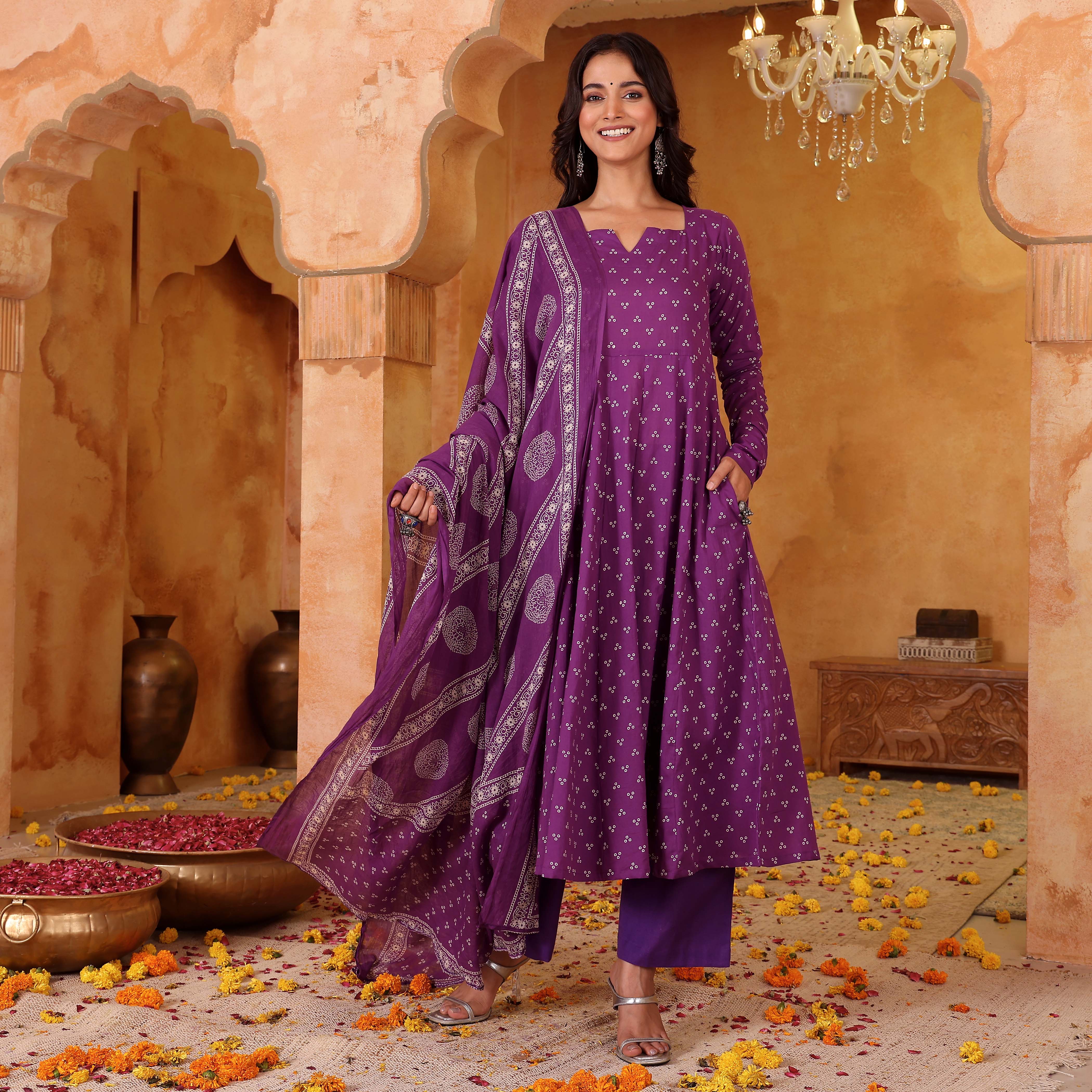 Aheena Cotton Set - Image 2