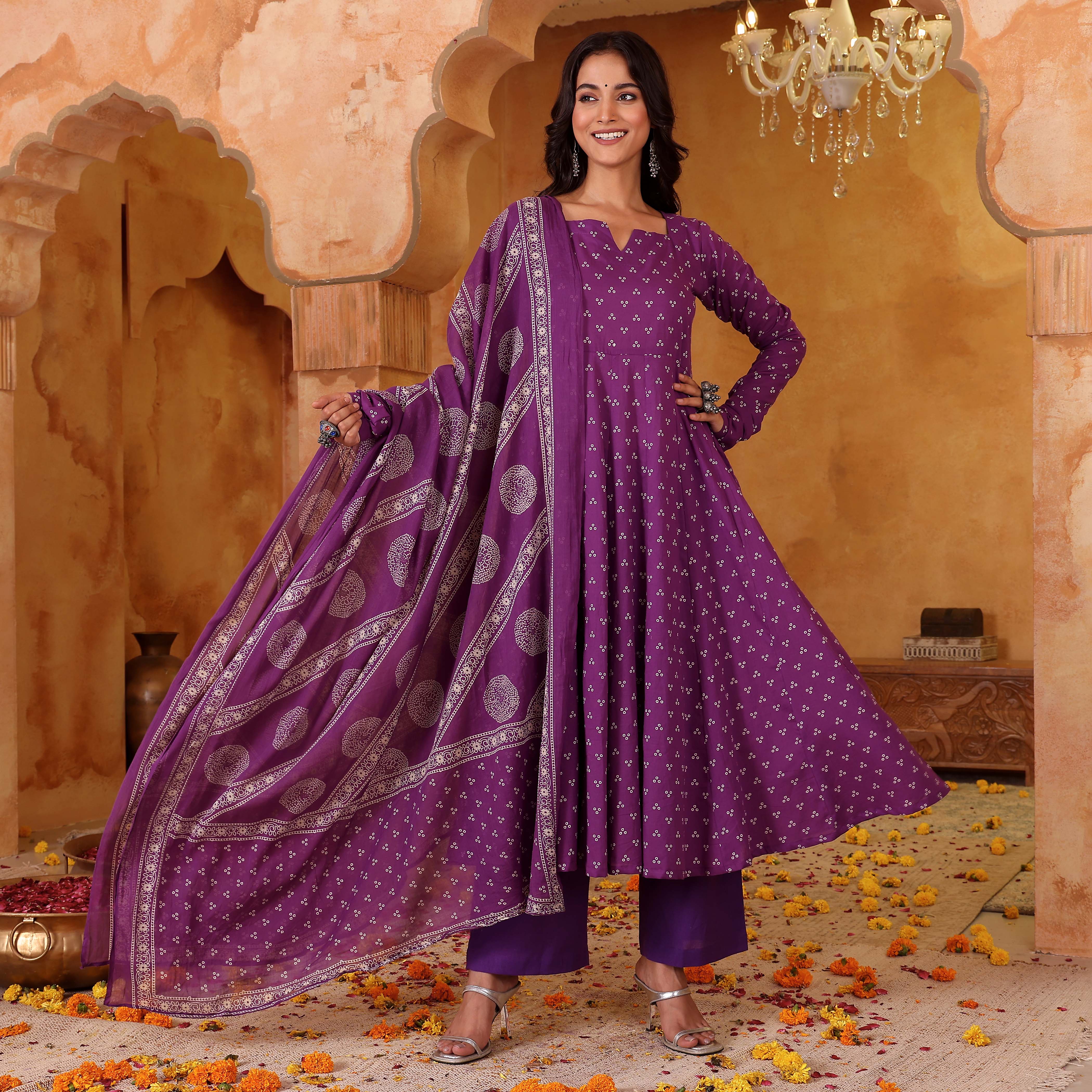 Aheena Cotton Set - Image 4