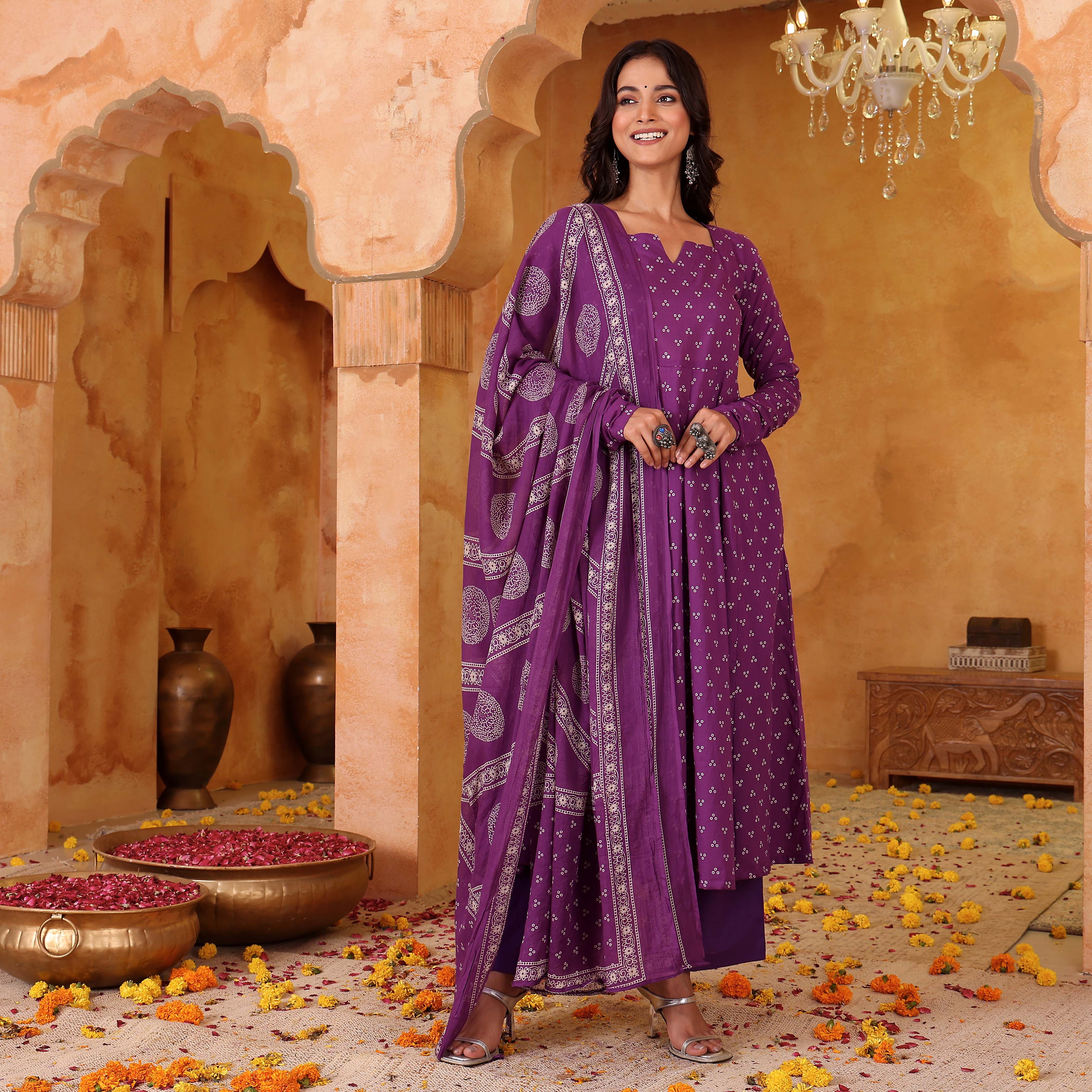 Aheena Cotton Set - Image 6