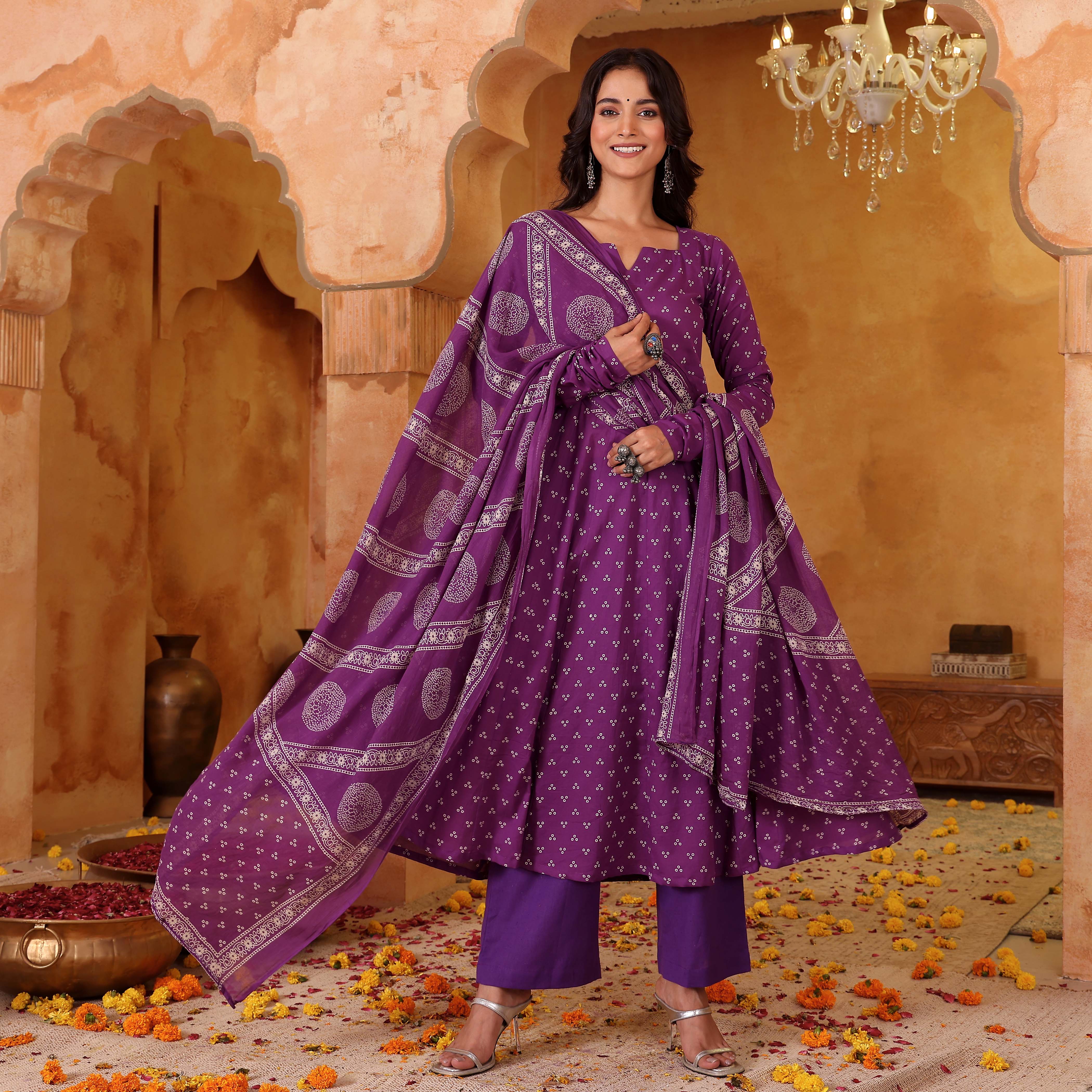 Aheena Cotton Set - Image 7