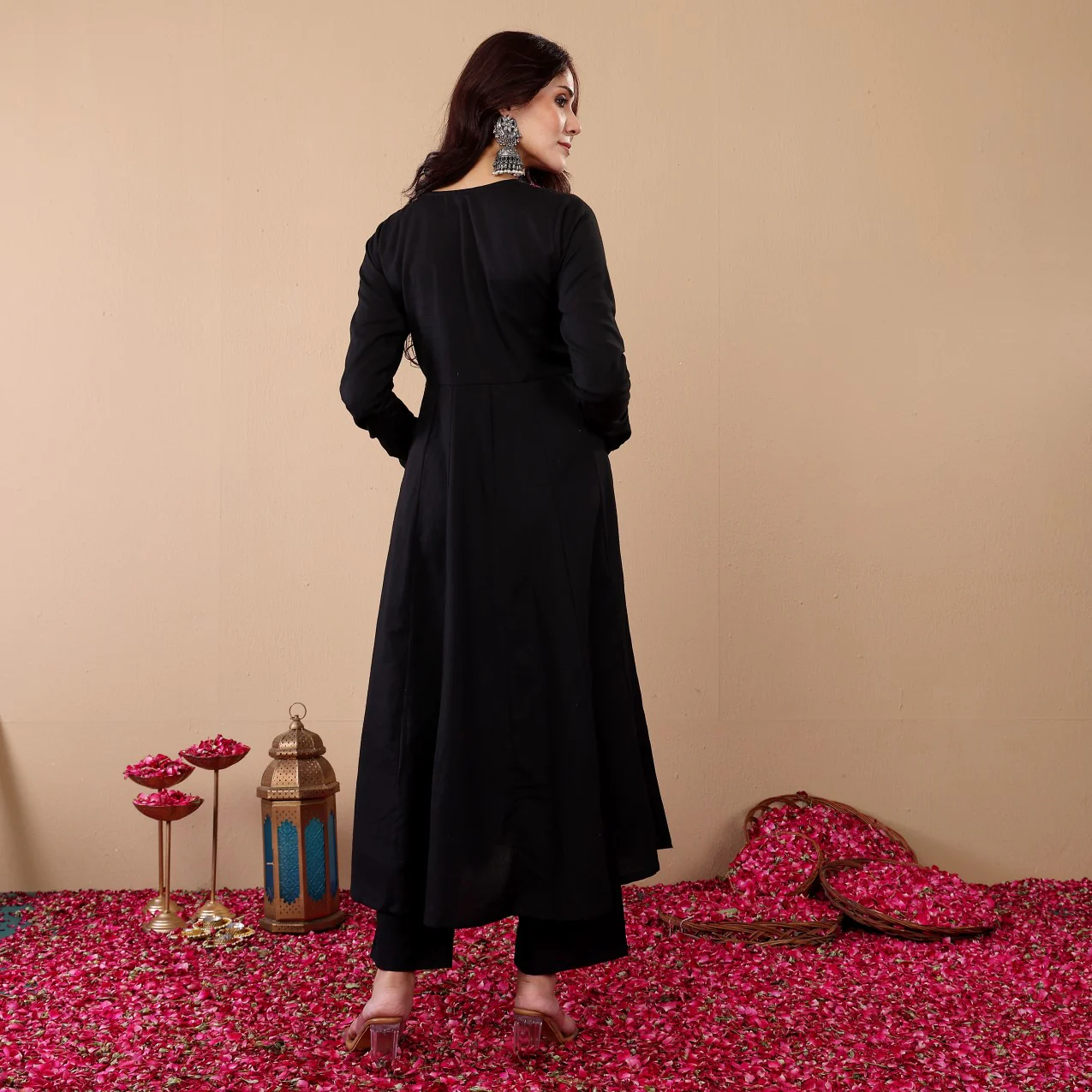 Aheli Cotton Kurta - Image 5