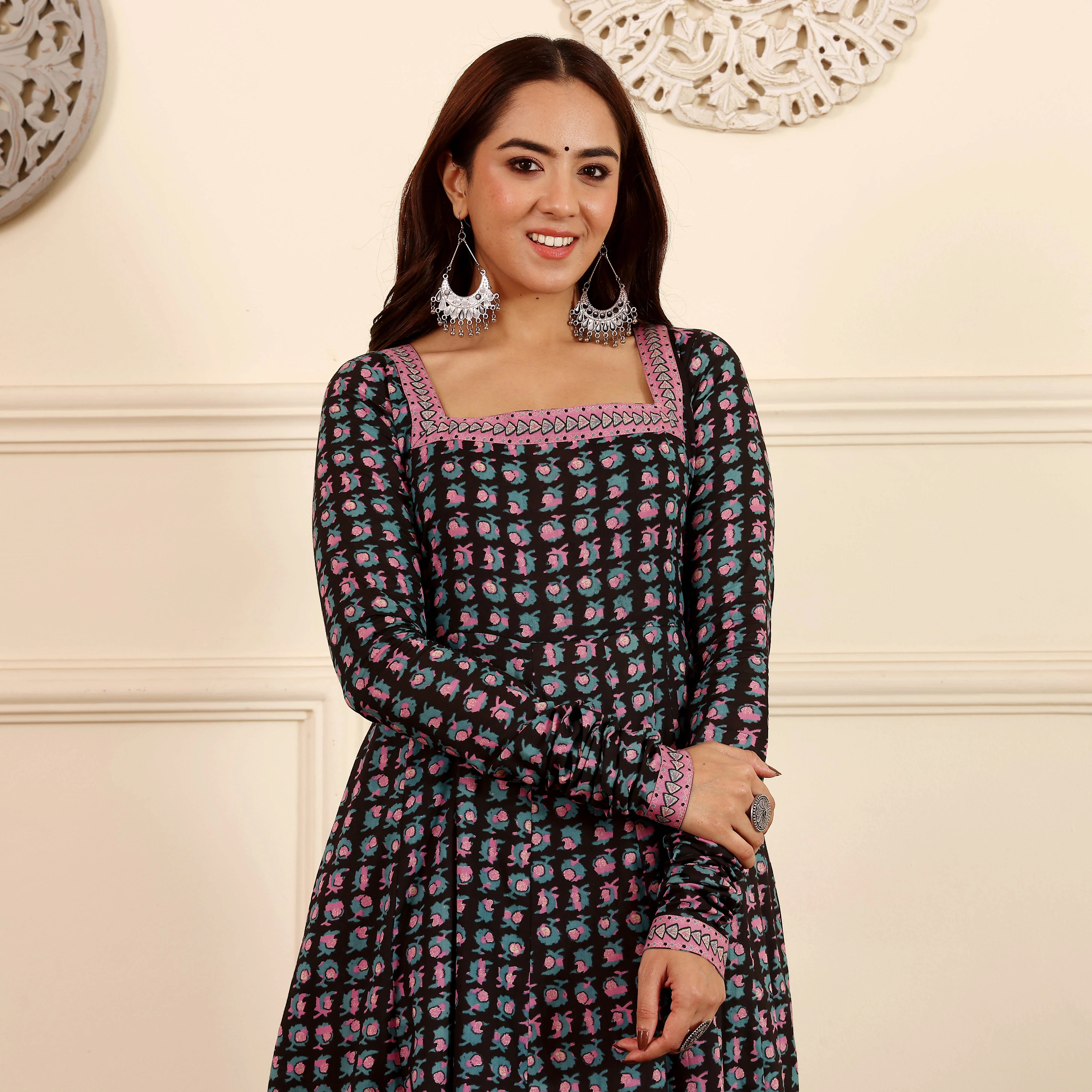 Ahija Cotton Kurta - Image 3
