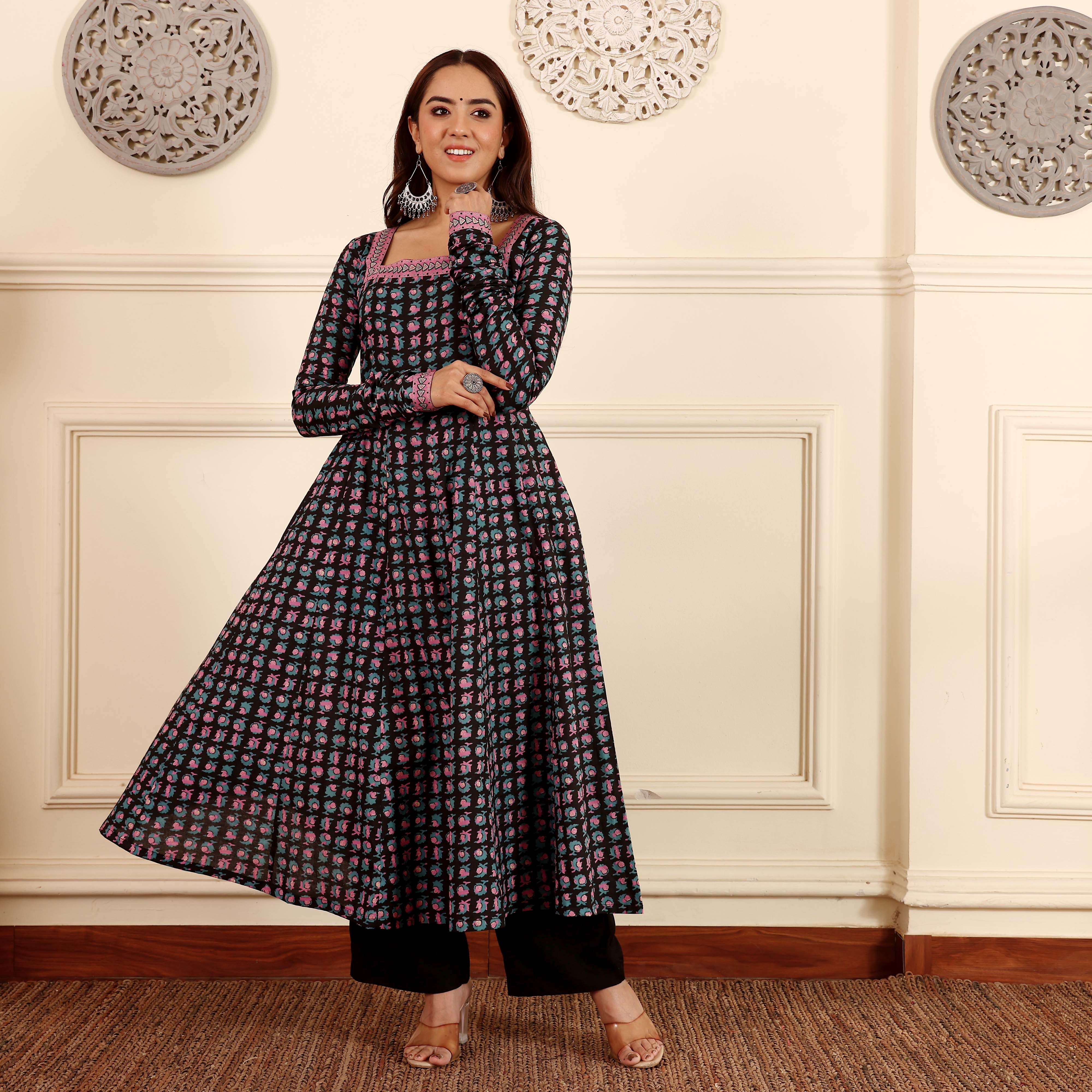 Ahija Cotton Kurta - Image 4