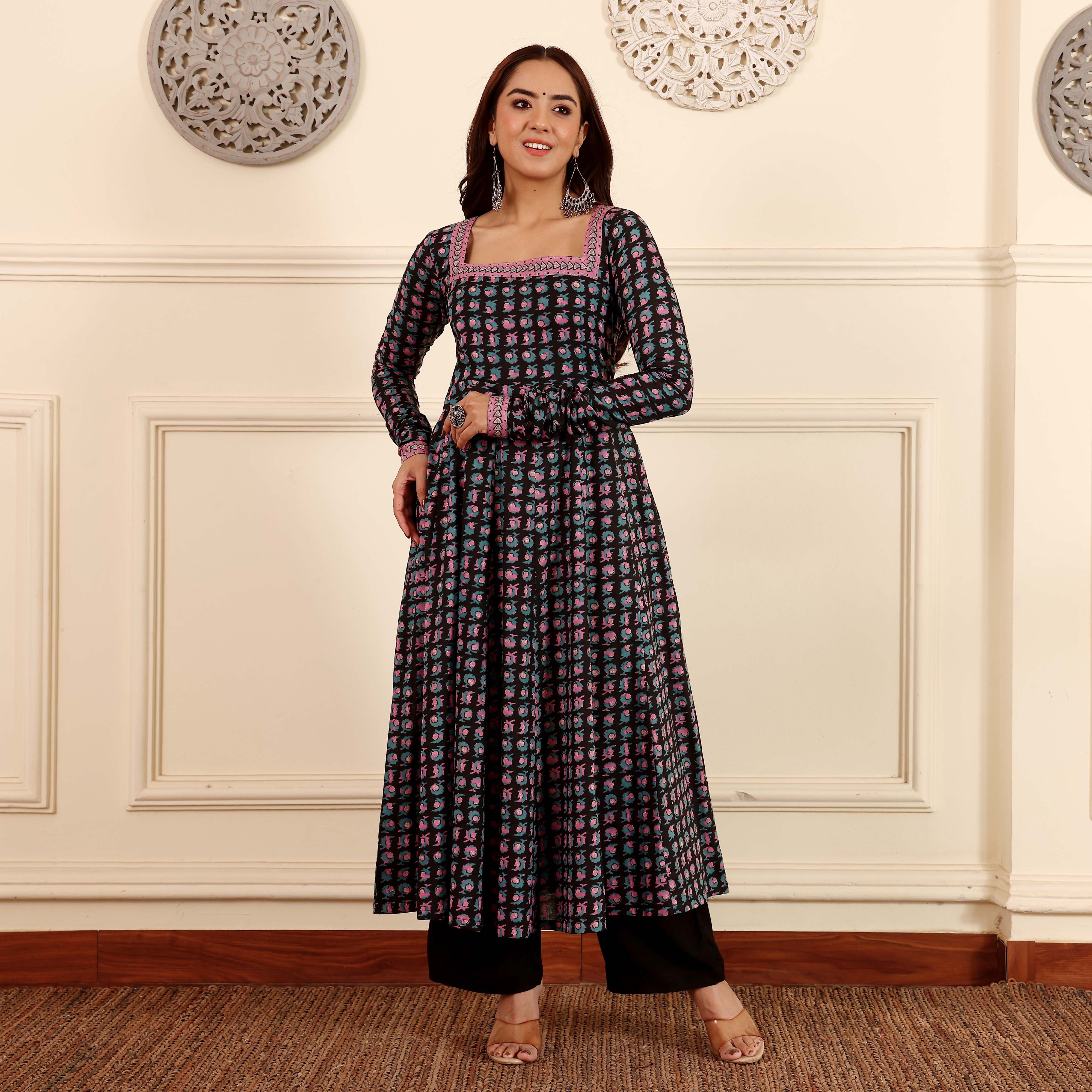Ahija Cotton Kurta - Image 5