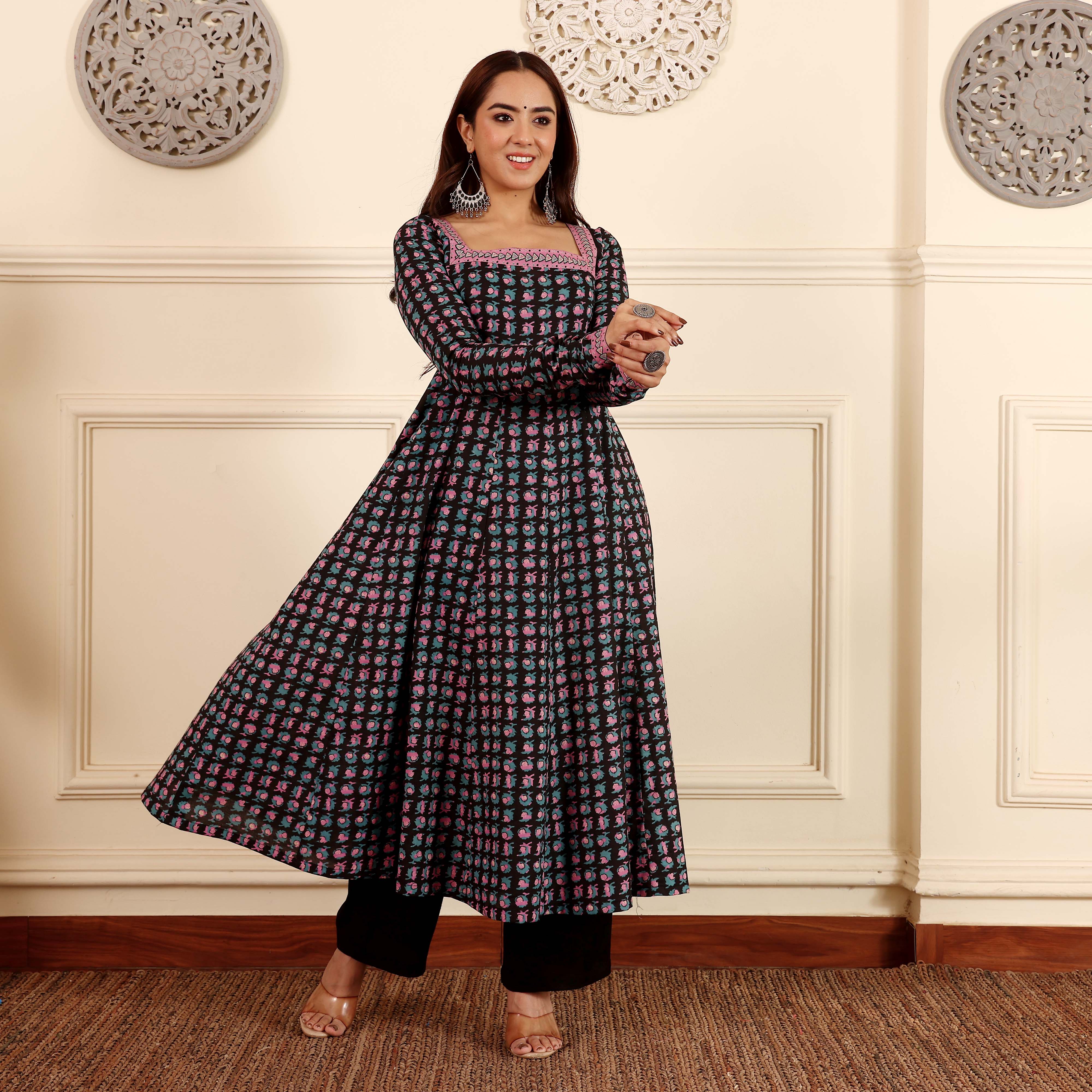 Ahija Cotton Kurta - Image 6