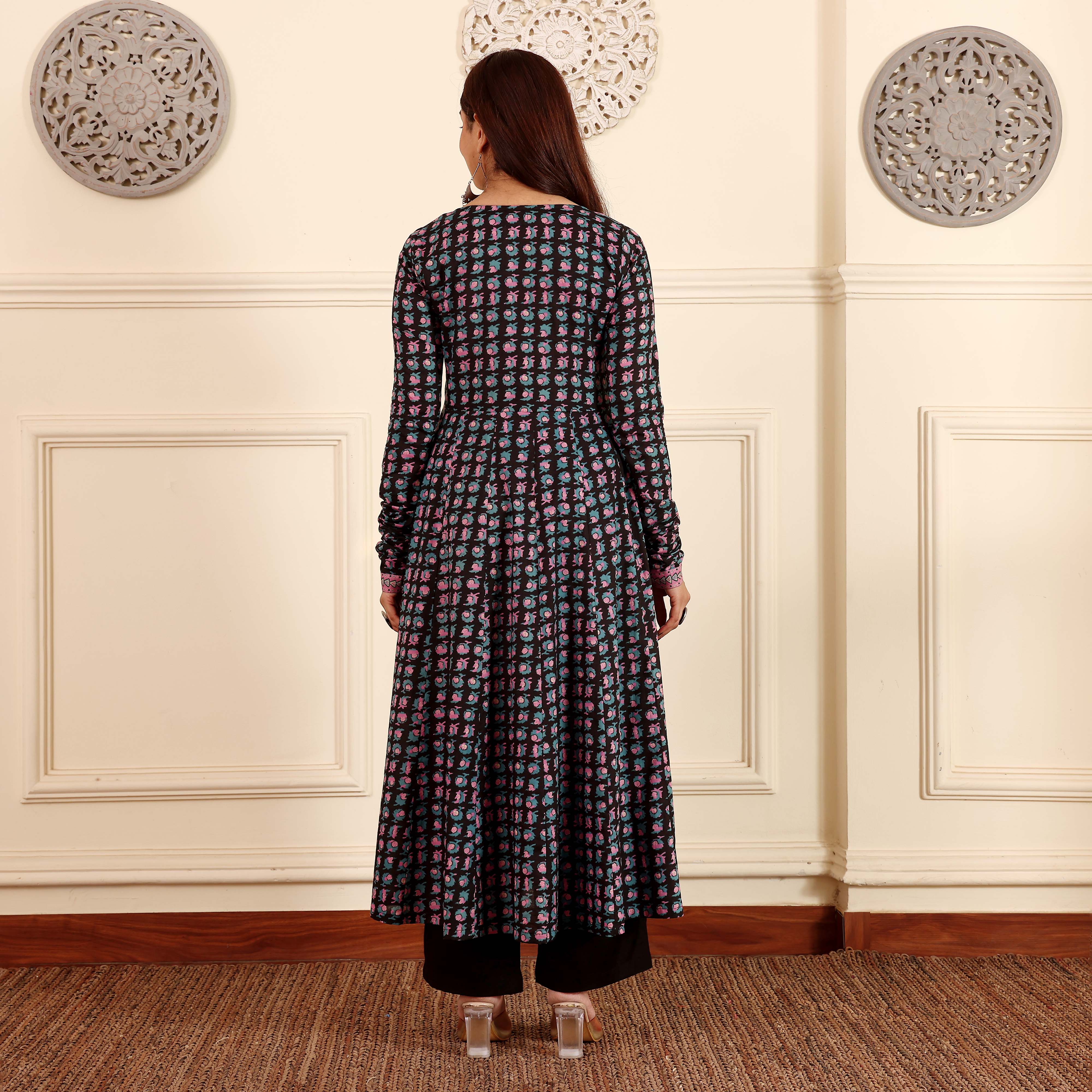 Ahija Cotton Kurta - Image 7