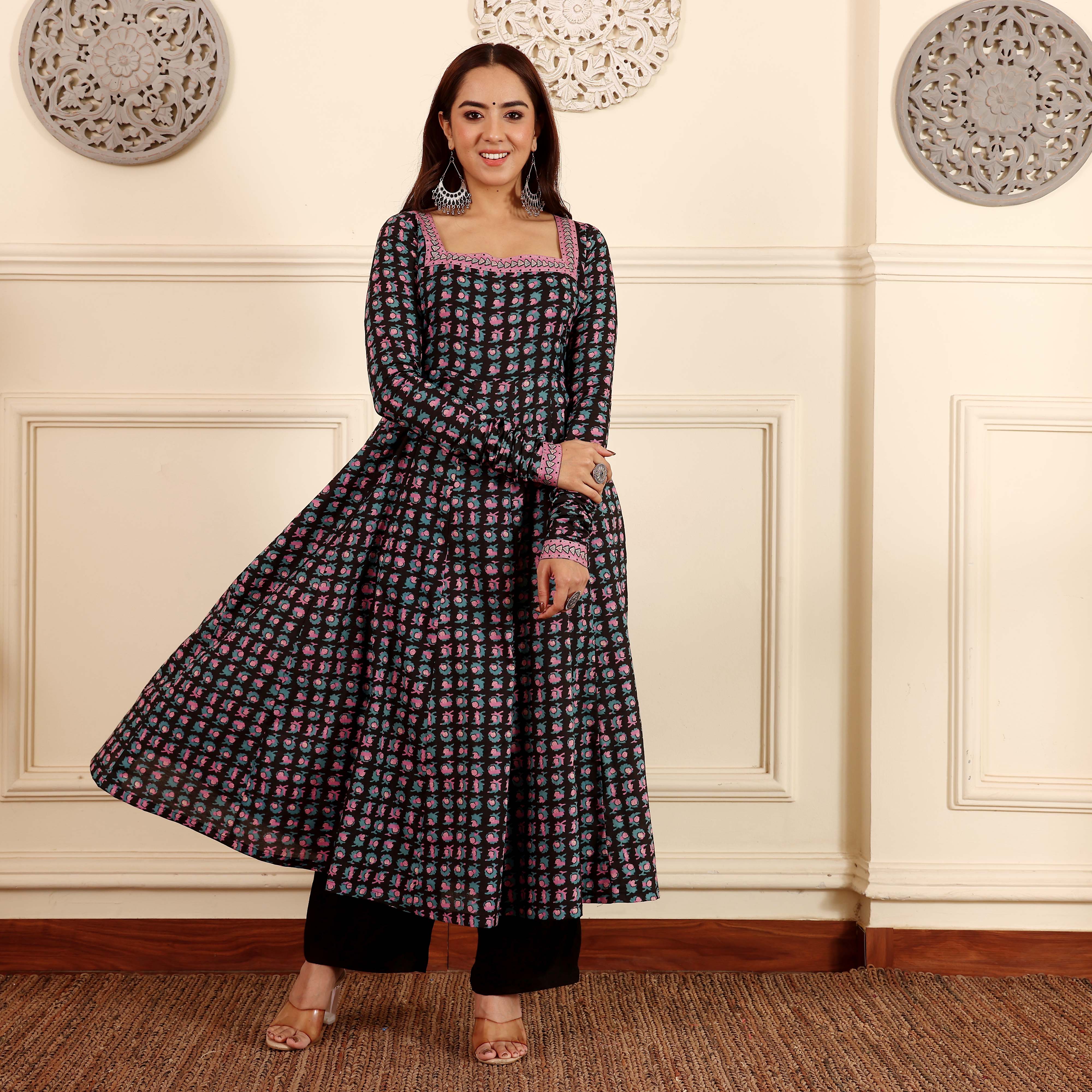 Ahija Cotton Kurta - Image 8