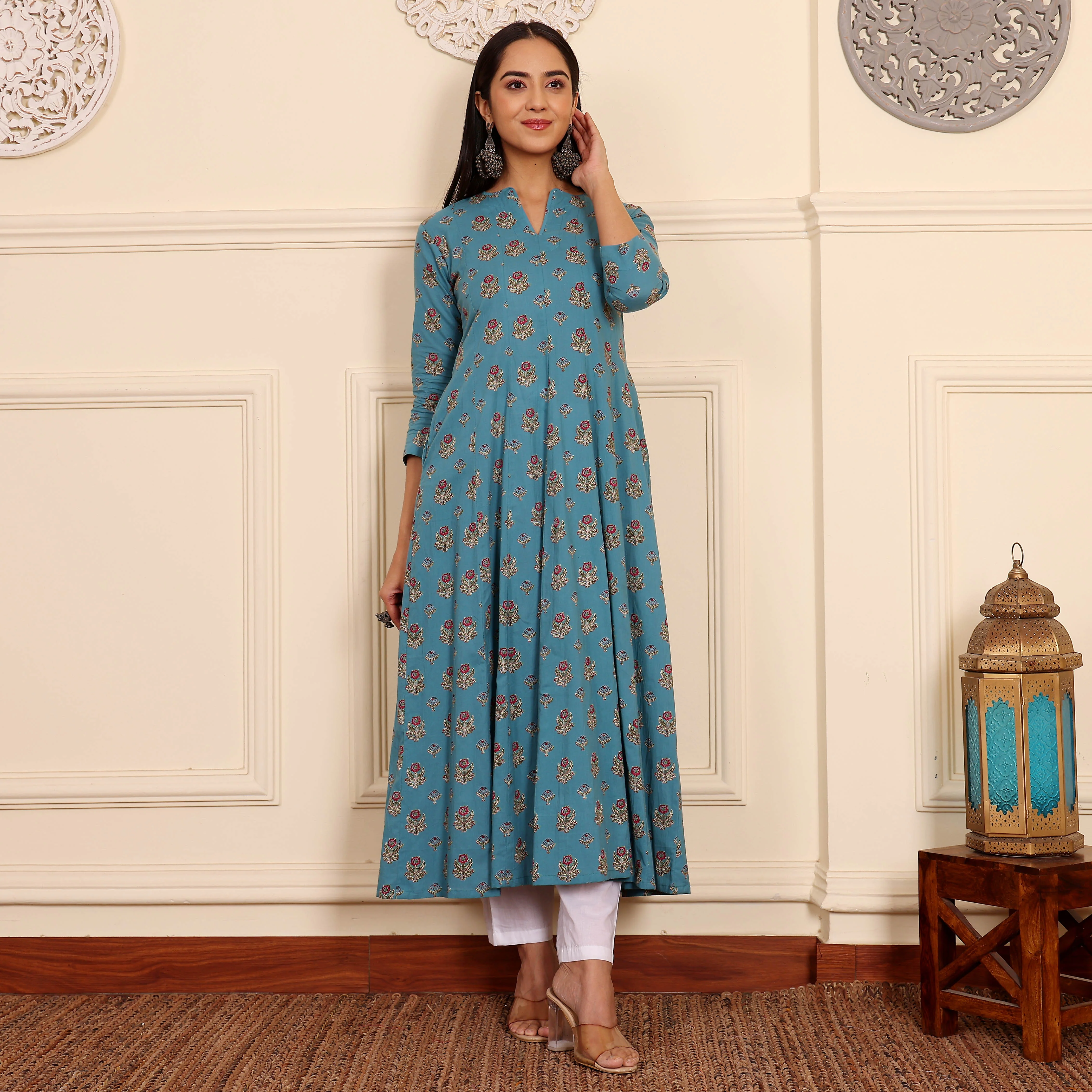 Ahima Cotton Kurta - Image 4