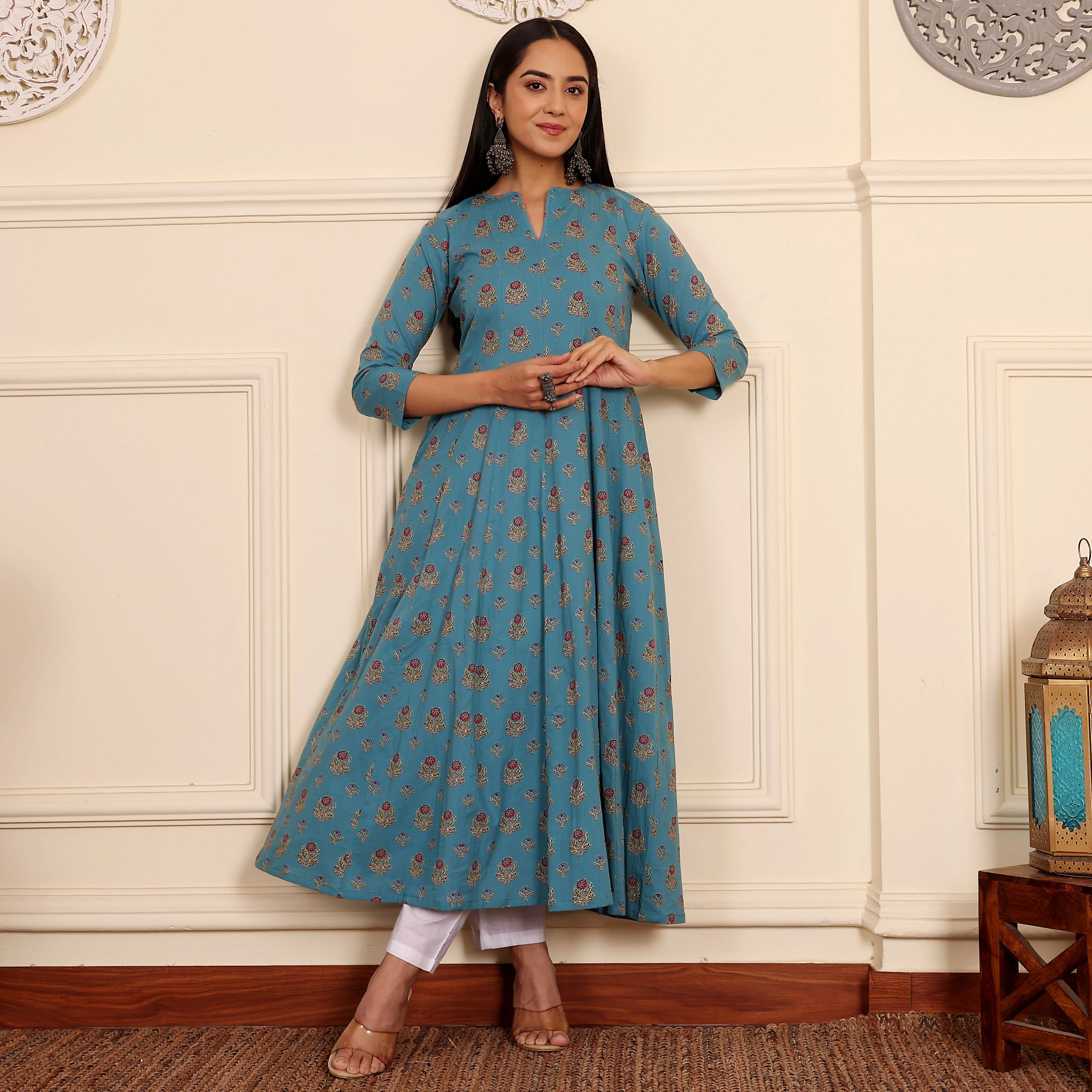 Ahima Cotton Kurta - Image 5
