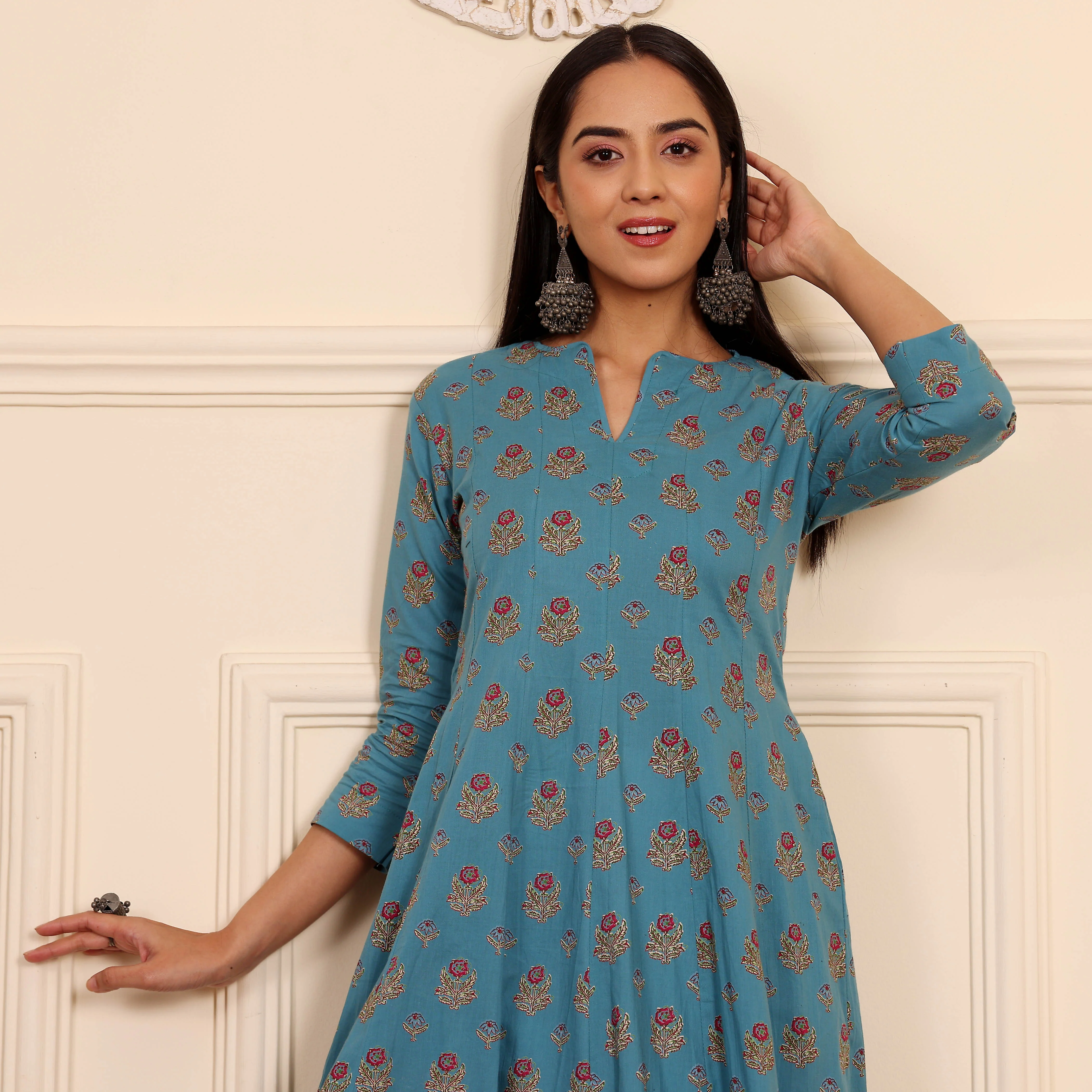 Ahima Cotton Kurta - Image 6