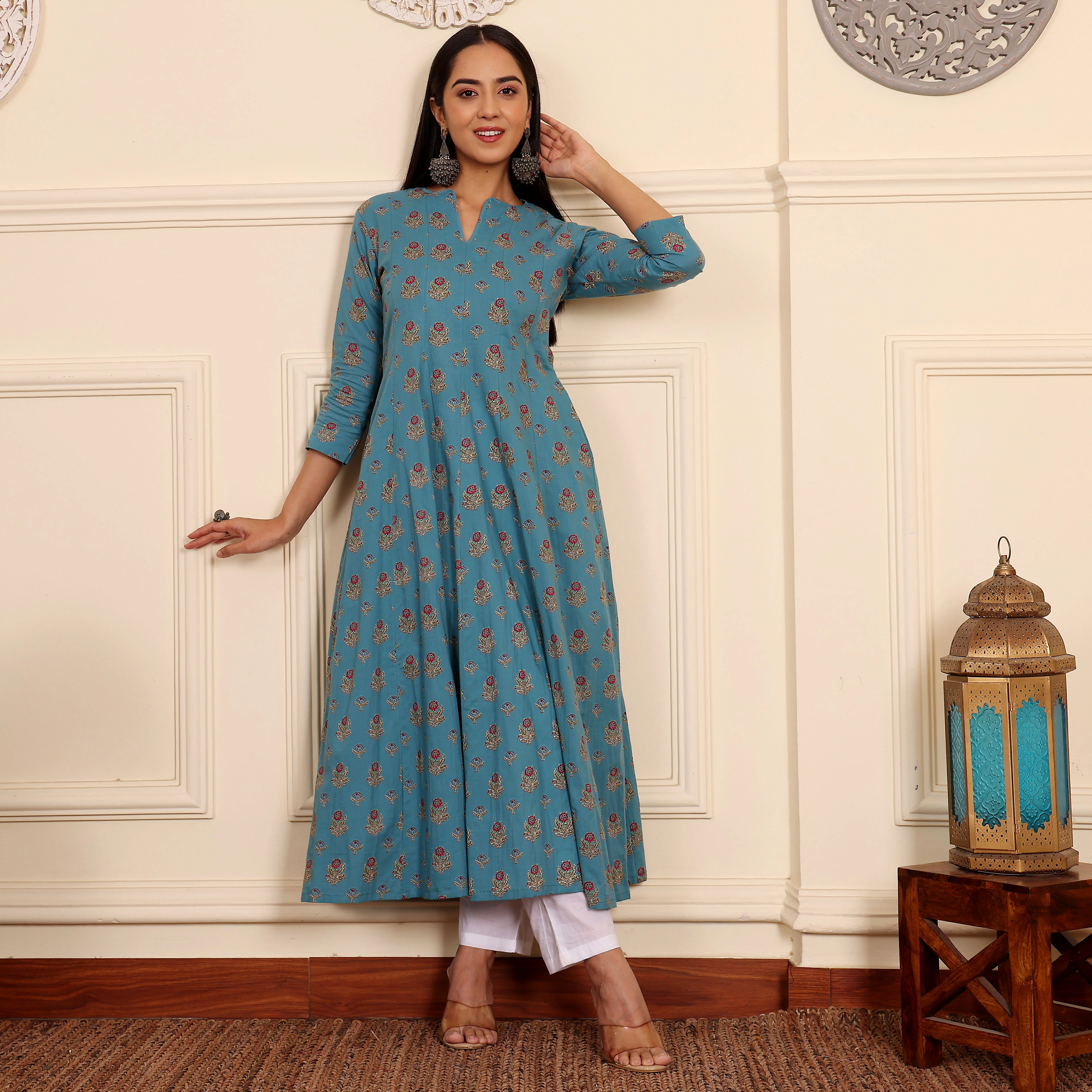 Ahima Cotton Kurta - Image 7