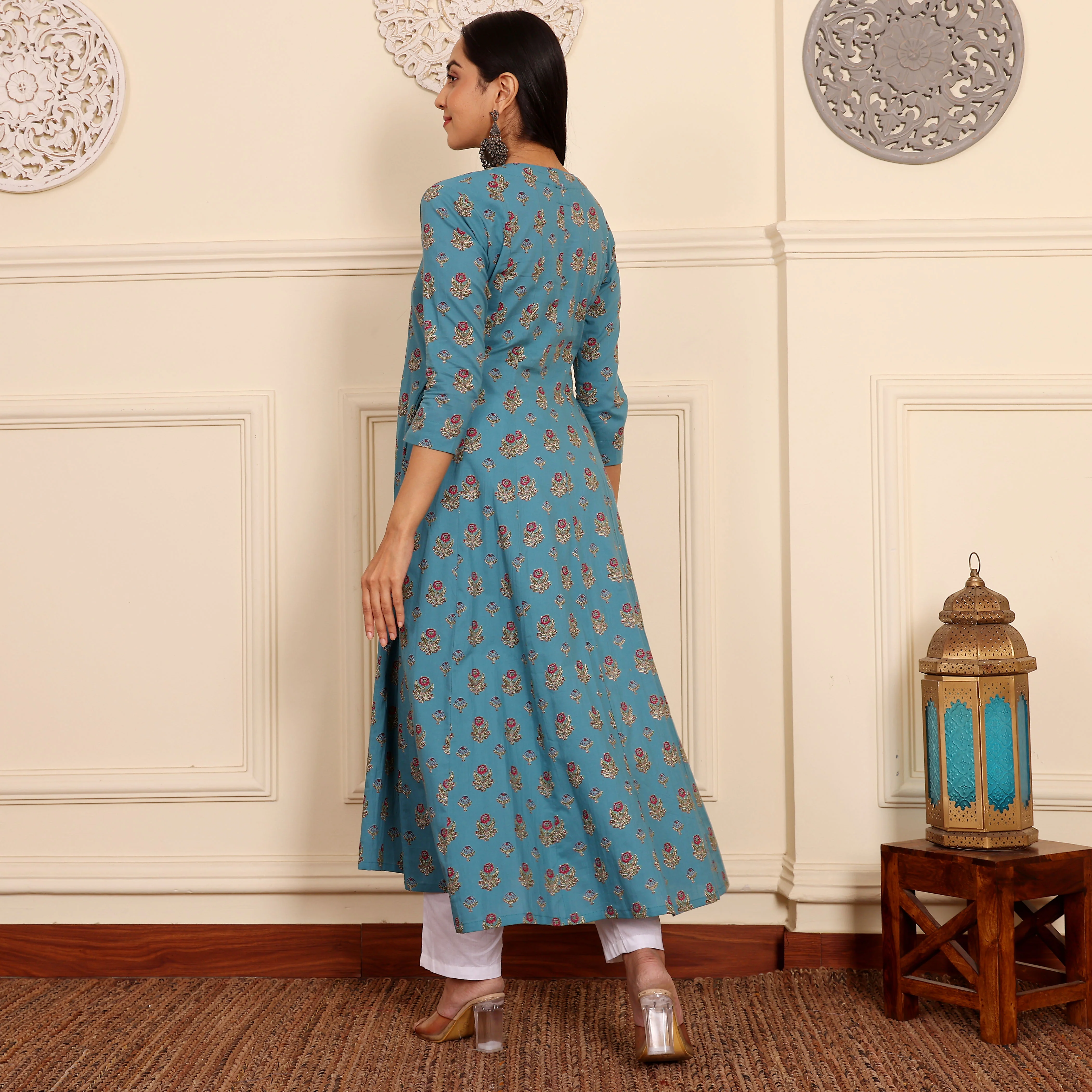 Ahima Cotton Kurta - Image 8