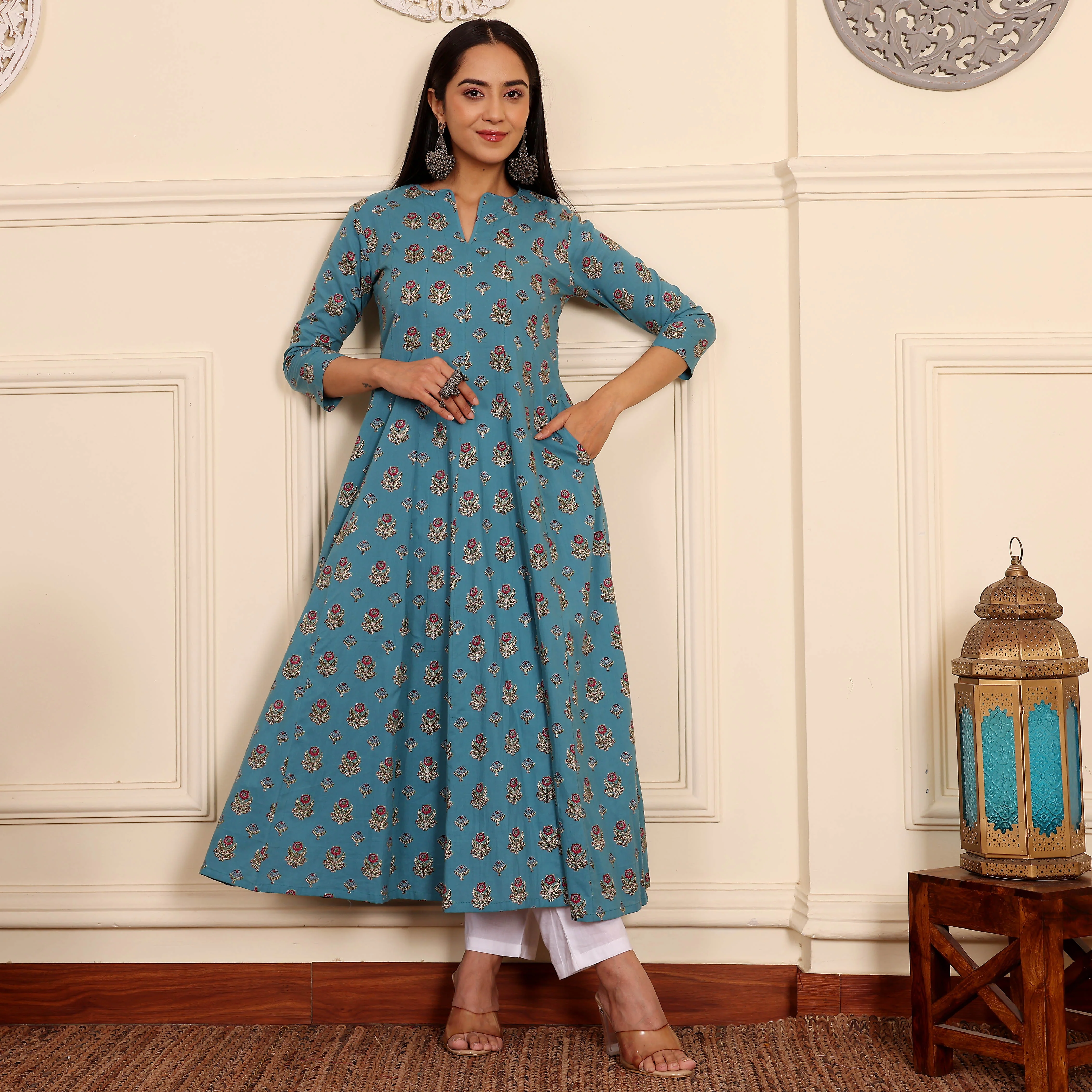 Ahima Cotton Kurta - Image 9