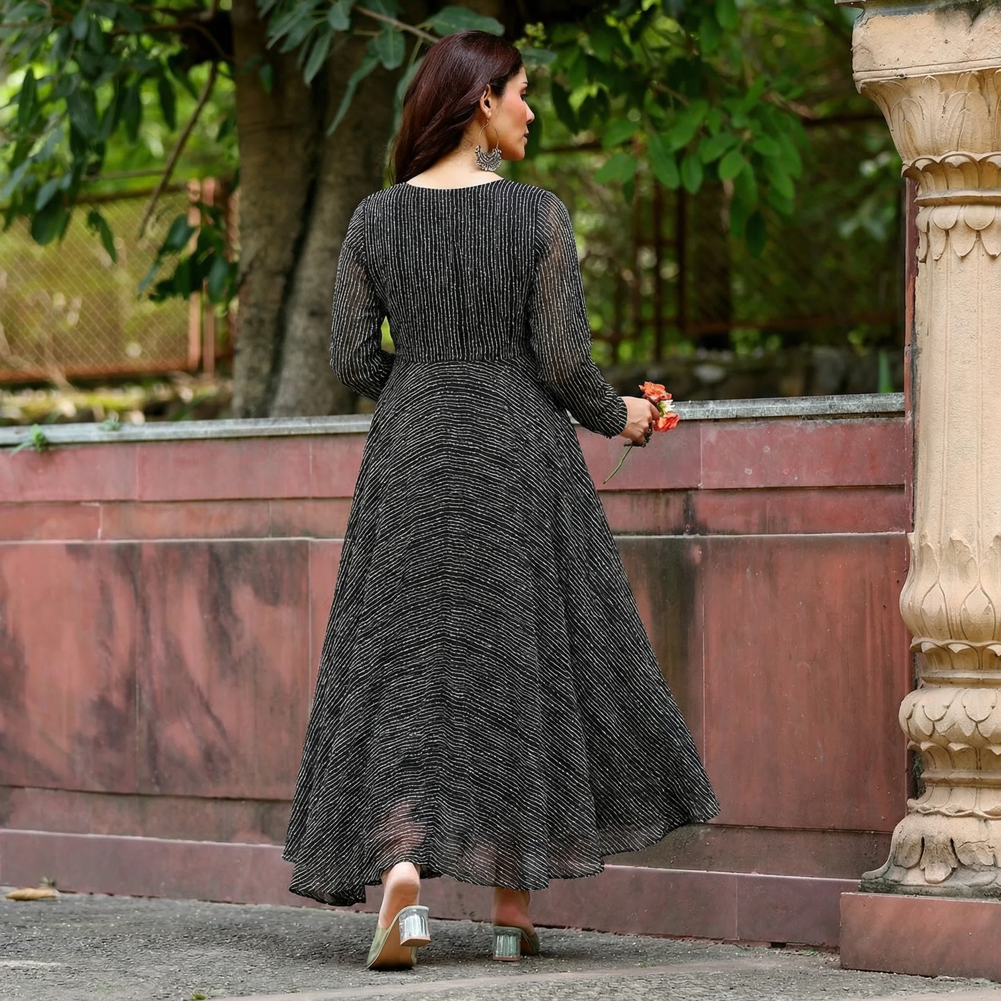 Aani Georgette Angrakha - Image 3