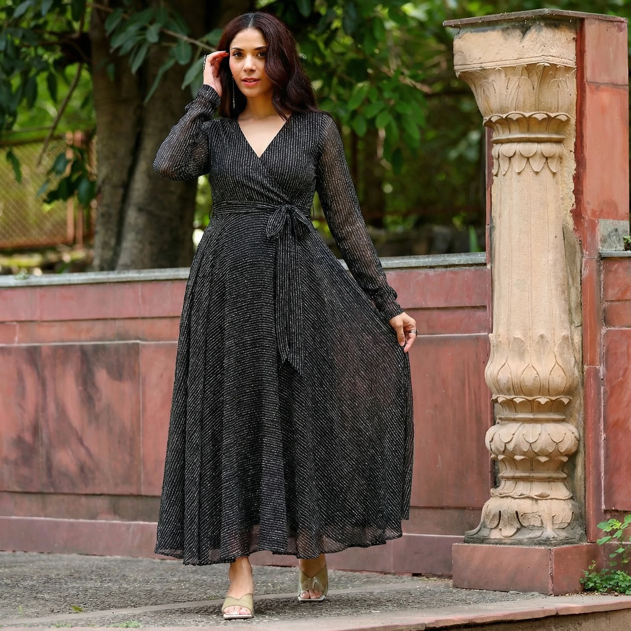 Aani Georgette Angrakha - Image 4
