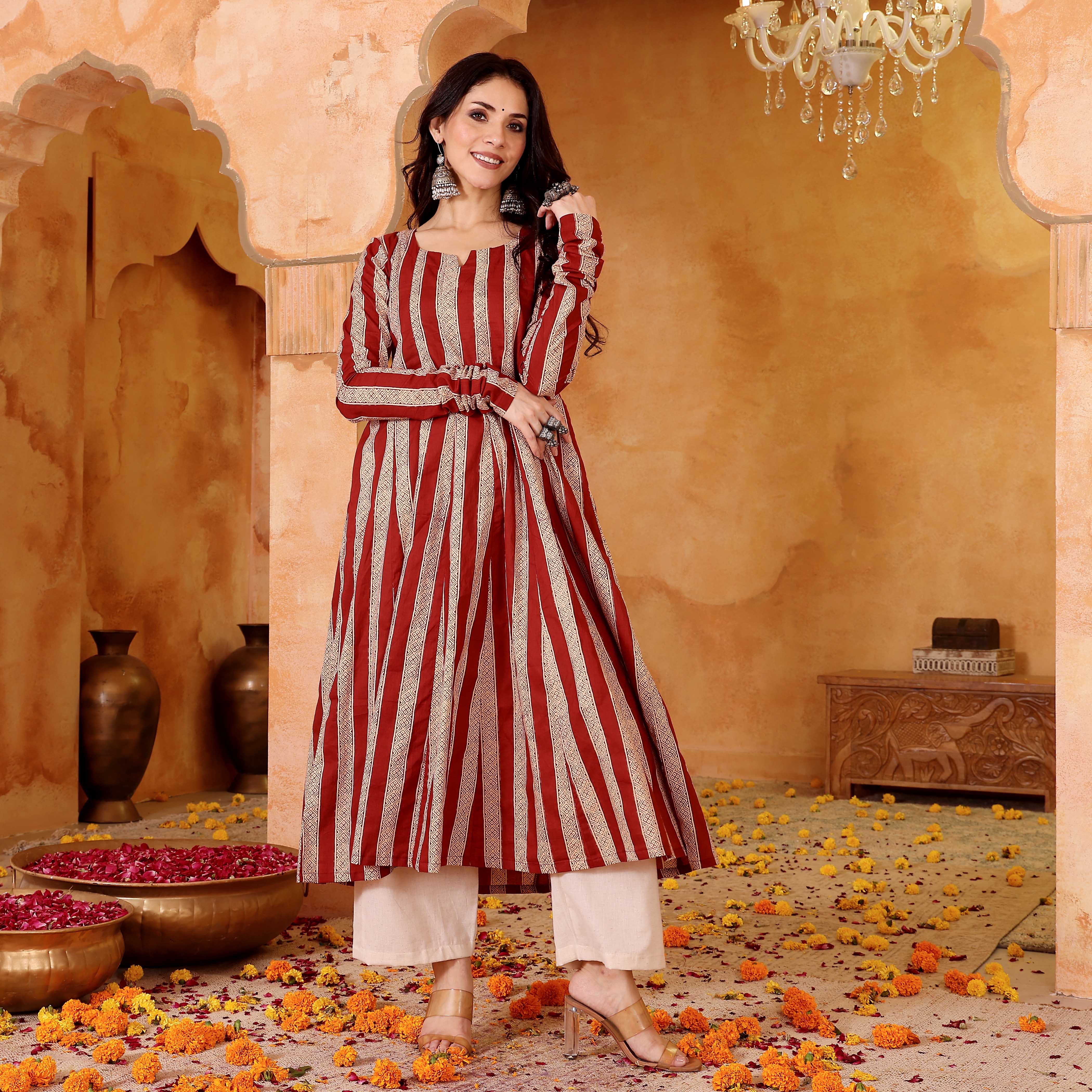 Amadha Cotton Kurta - Image 2