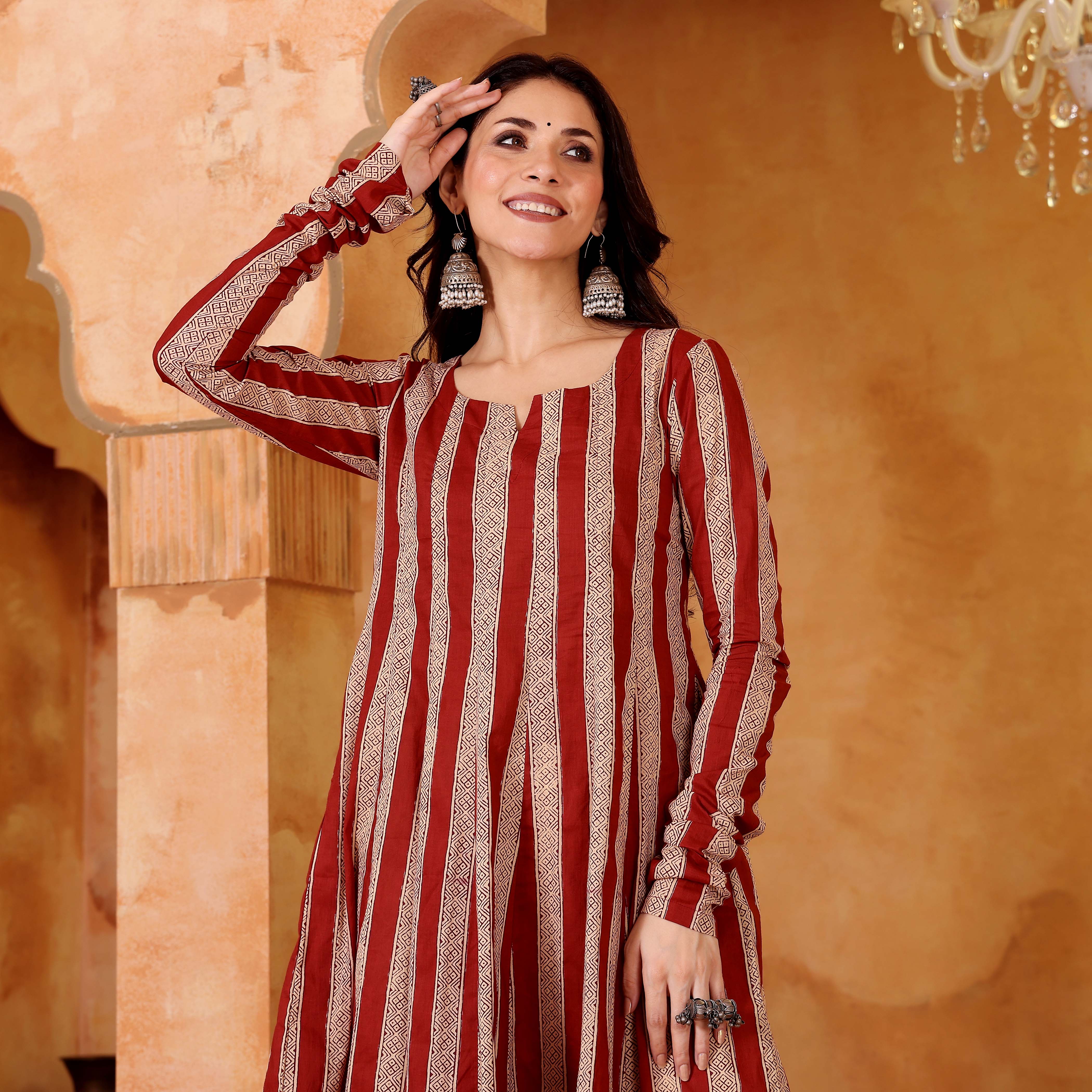 Amadha Cotton Kurta - Image 3