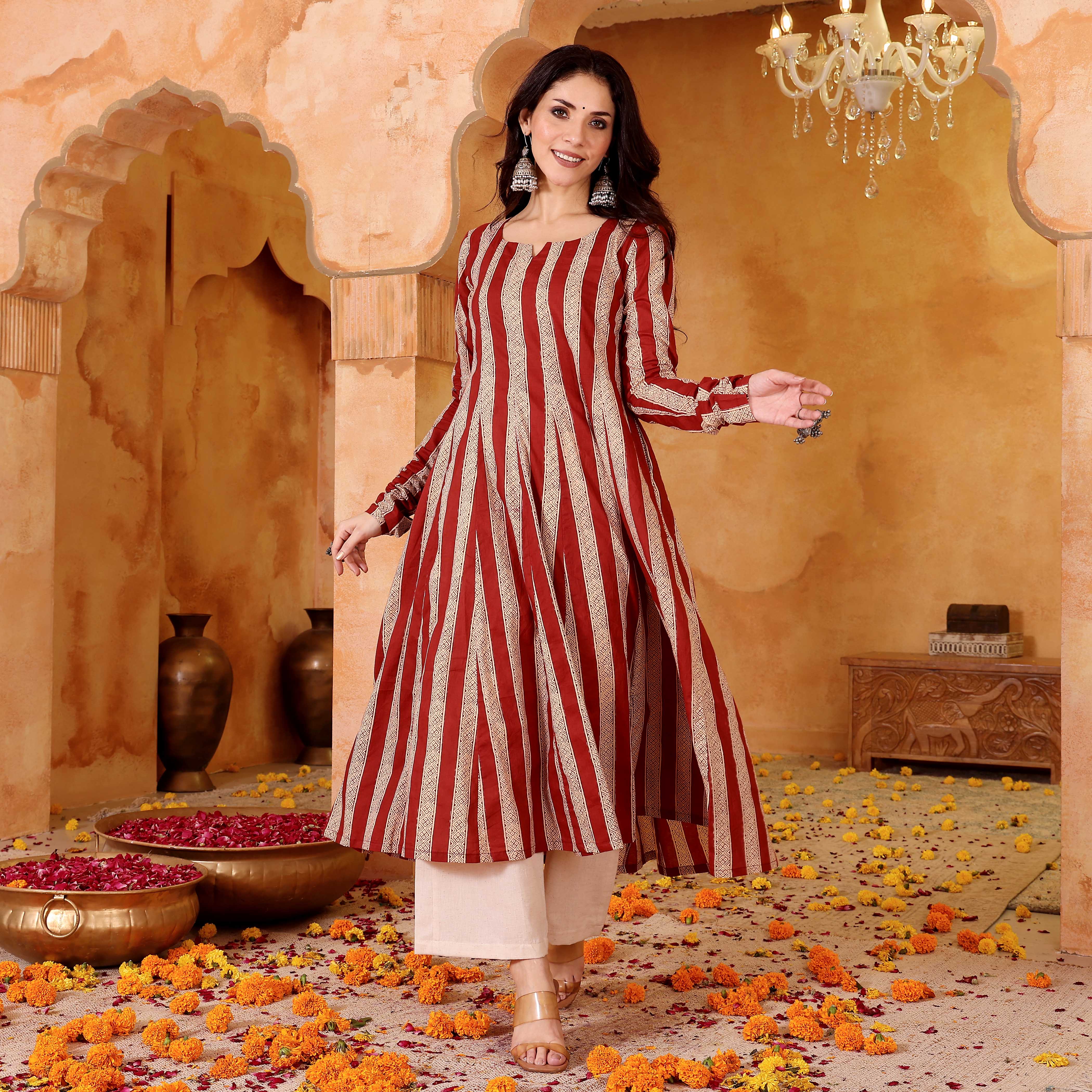 Amadha Cotton Kurta - Image 4