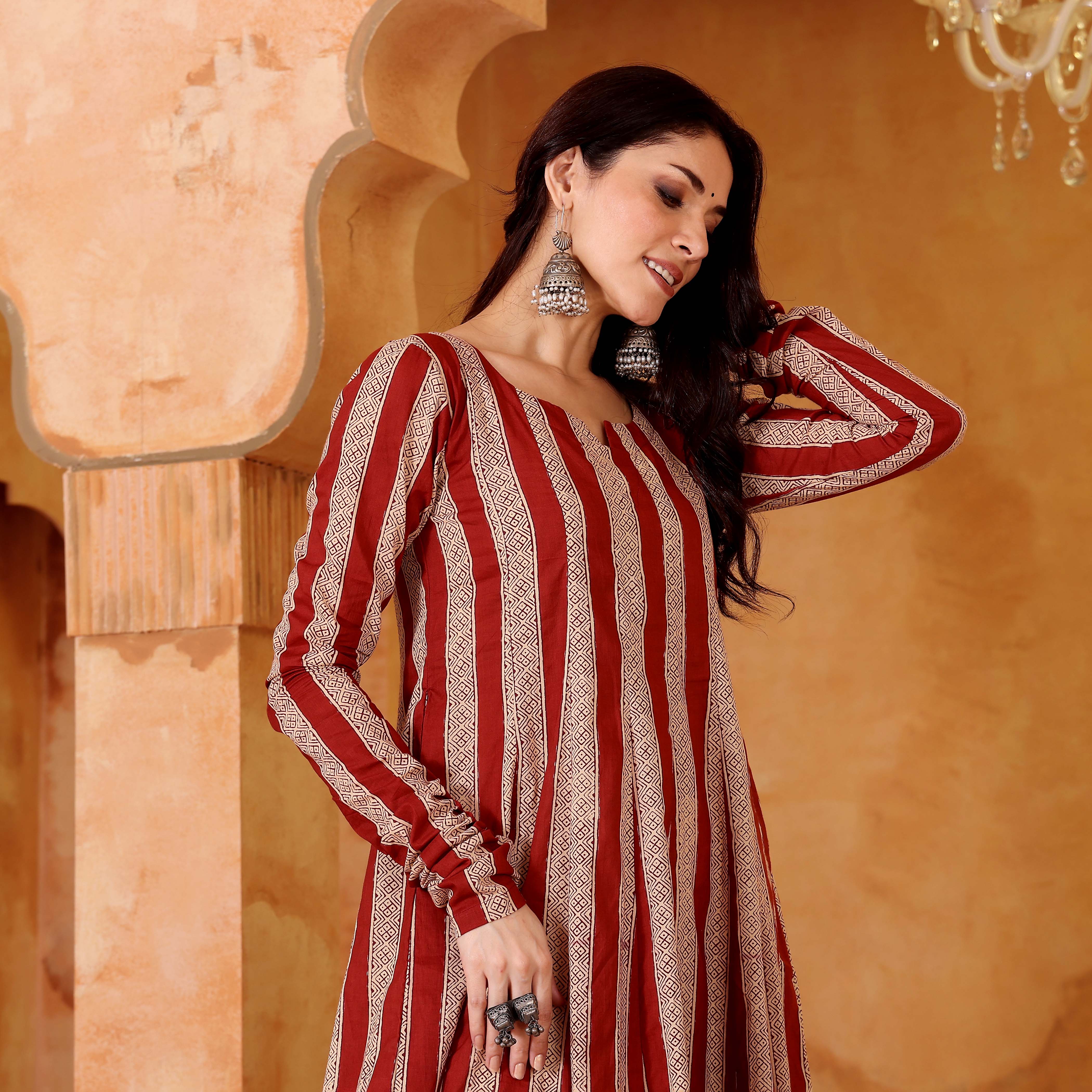 Amadha Cotton Kurta - Image 5