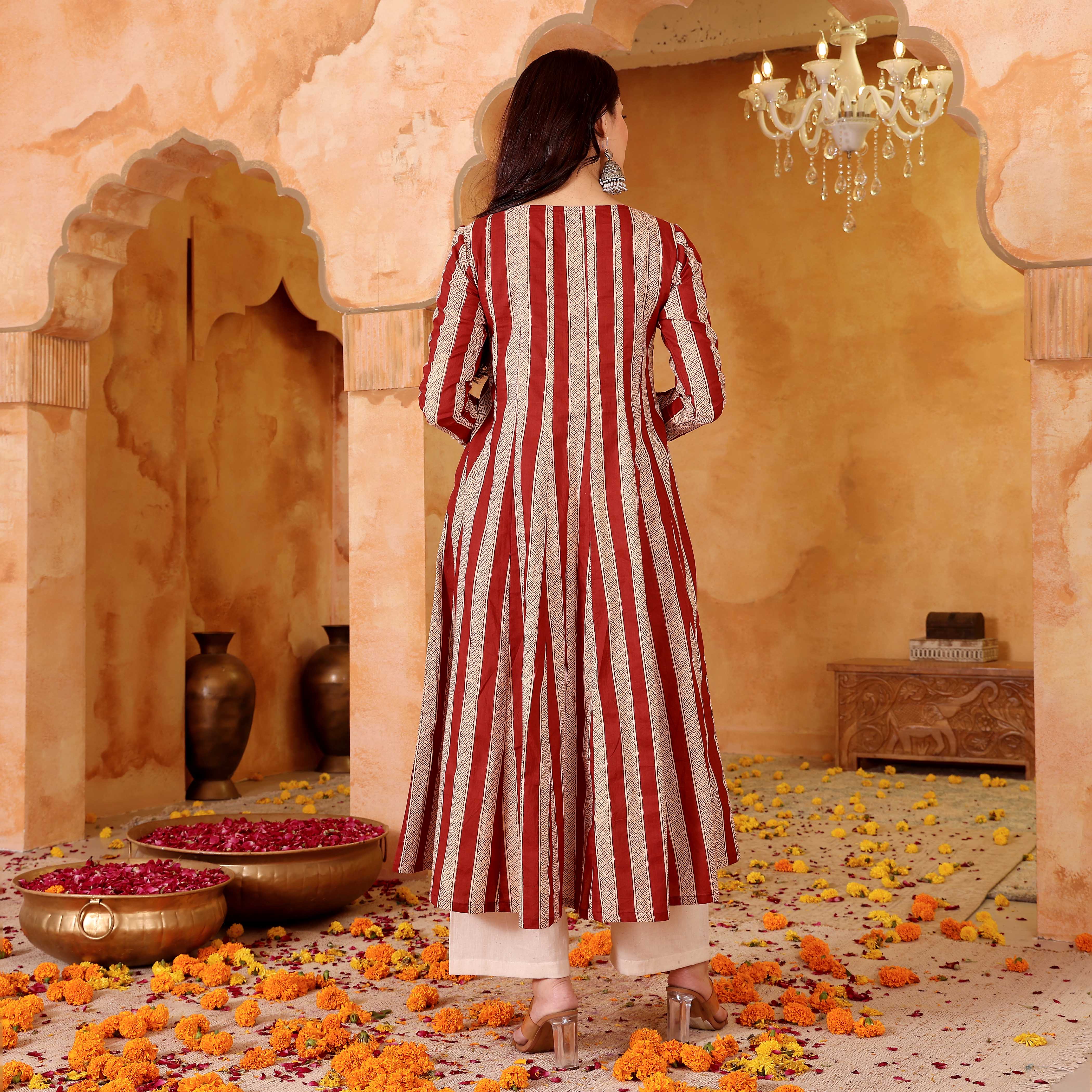 Amadha Cotton Kurta - Image 6