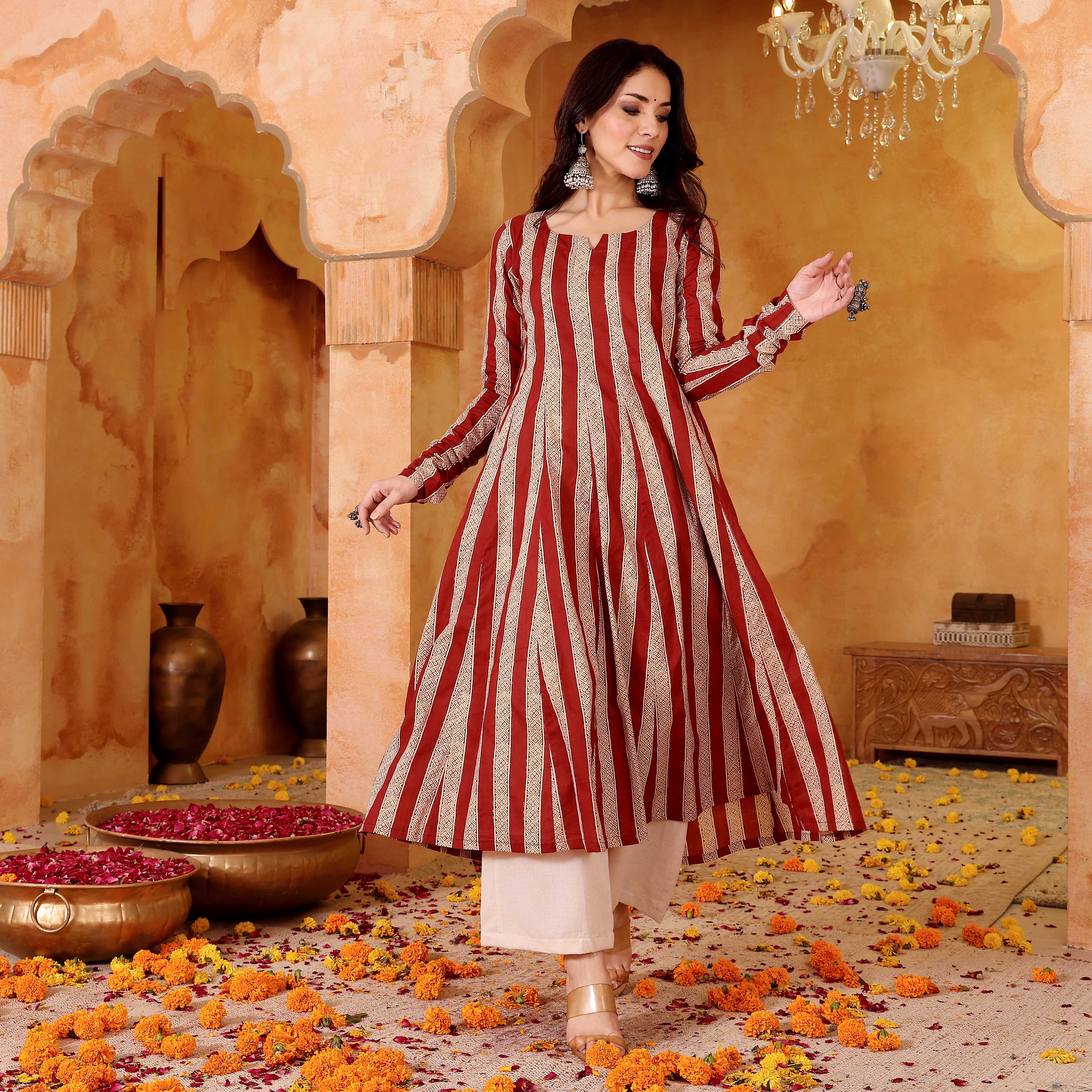 Amadha Cotton Kurta - Image 7