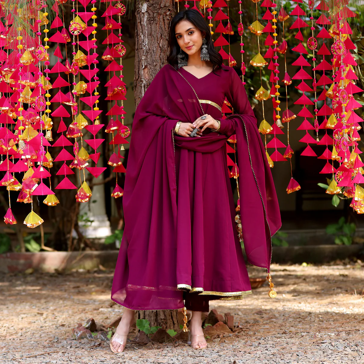 Amrapali Gher Set - Image 12