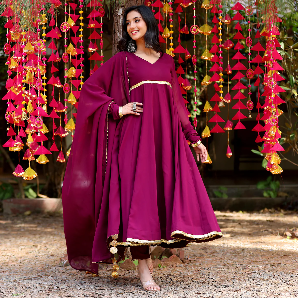 Amrapali Gher Set - Image 3