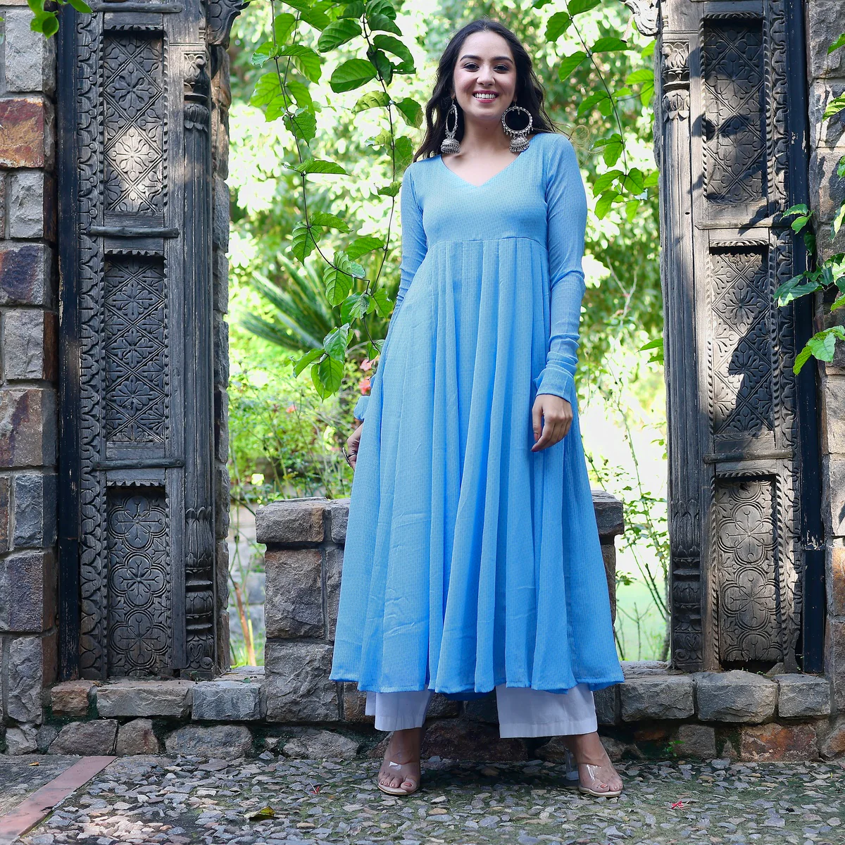 Anadia asmaani kameez - Image 3