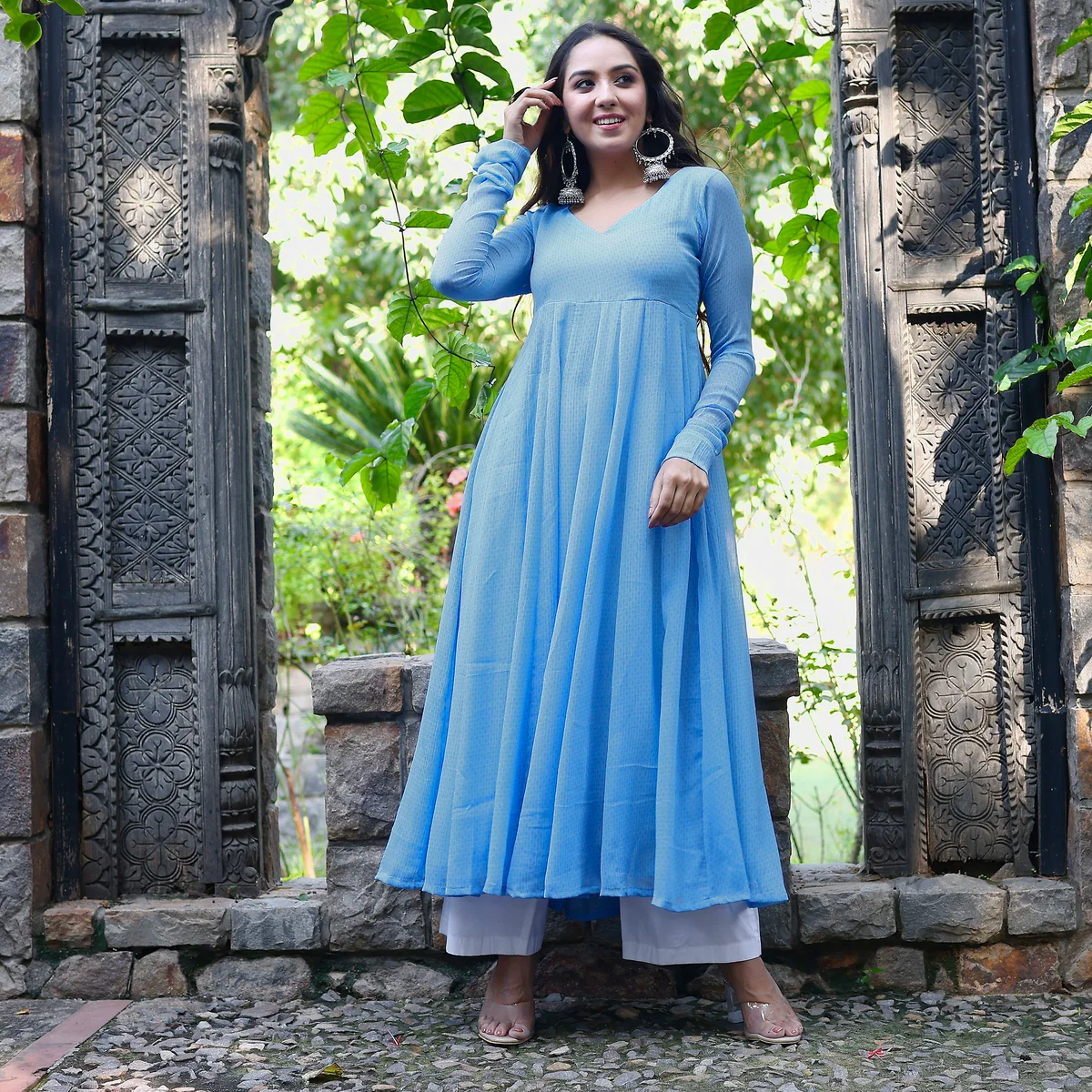 Anadia asmaani kameez - Image 4