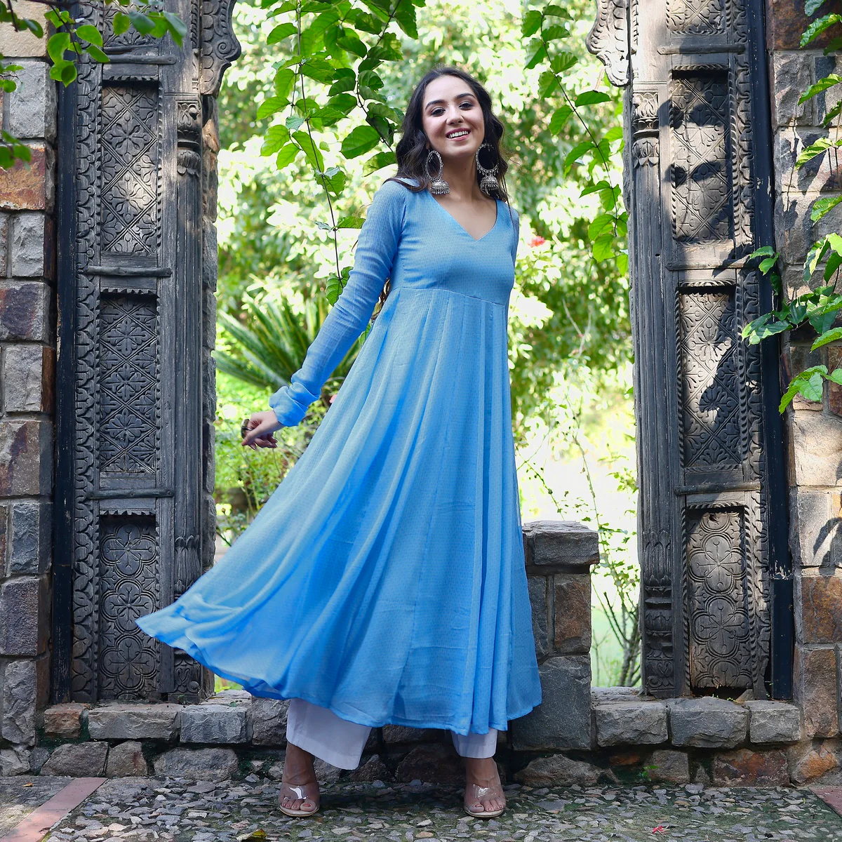 Anadia asmaani kameez - Image 6