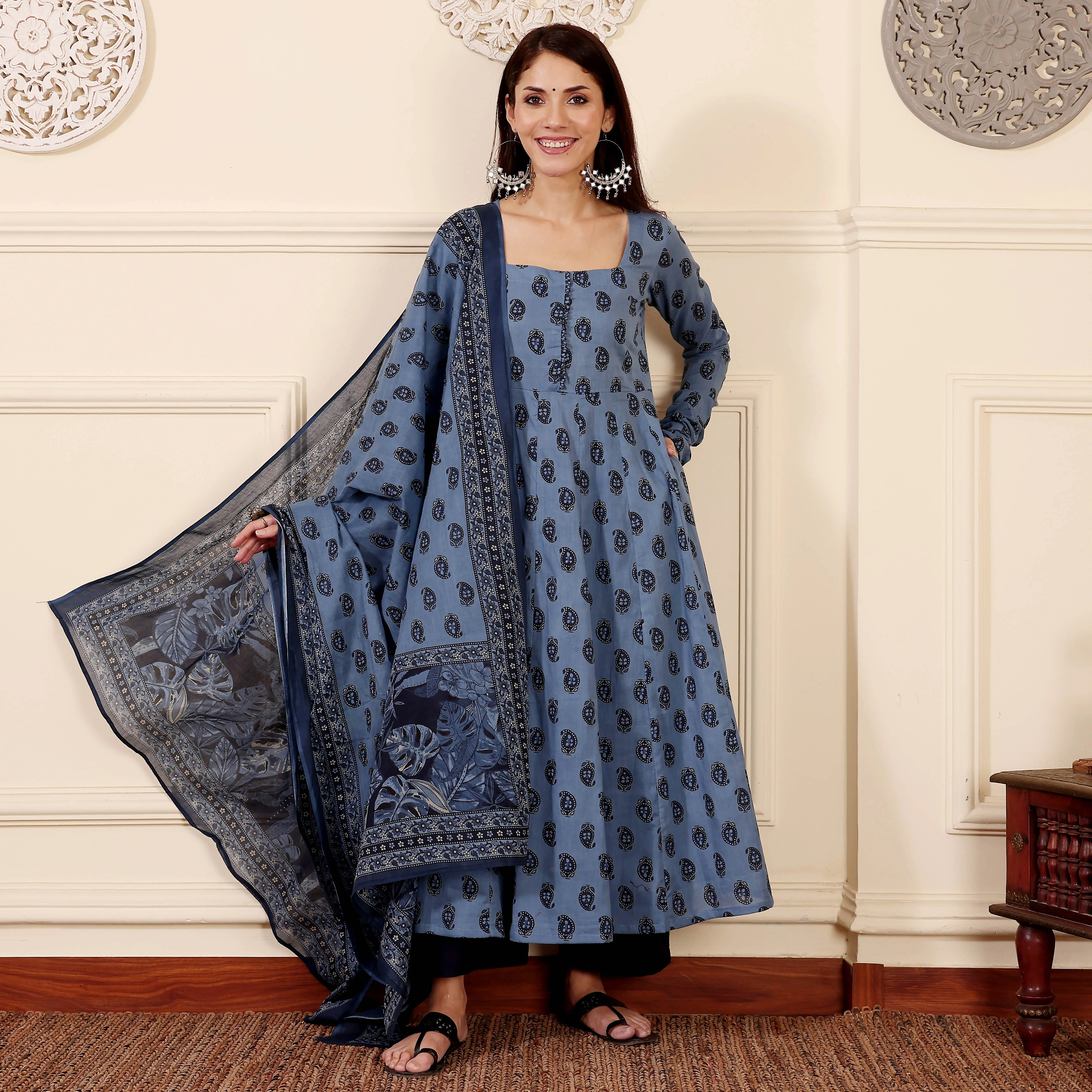 Anamika Cotton Set - Image 10